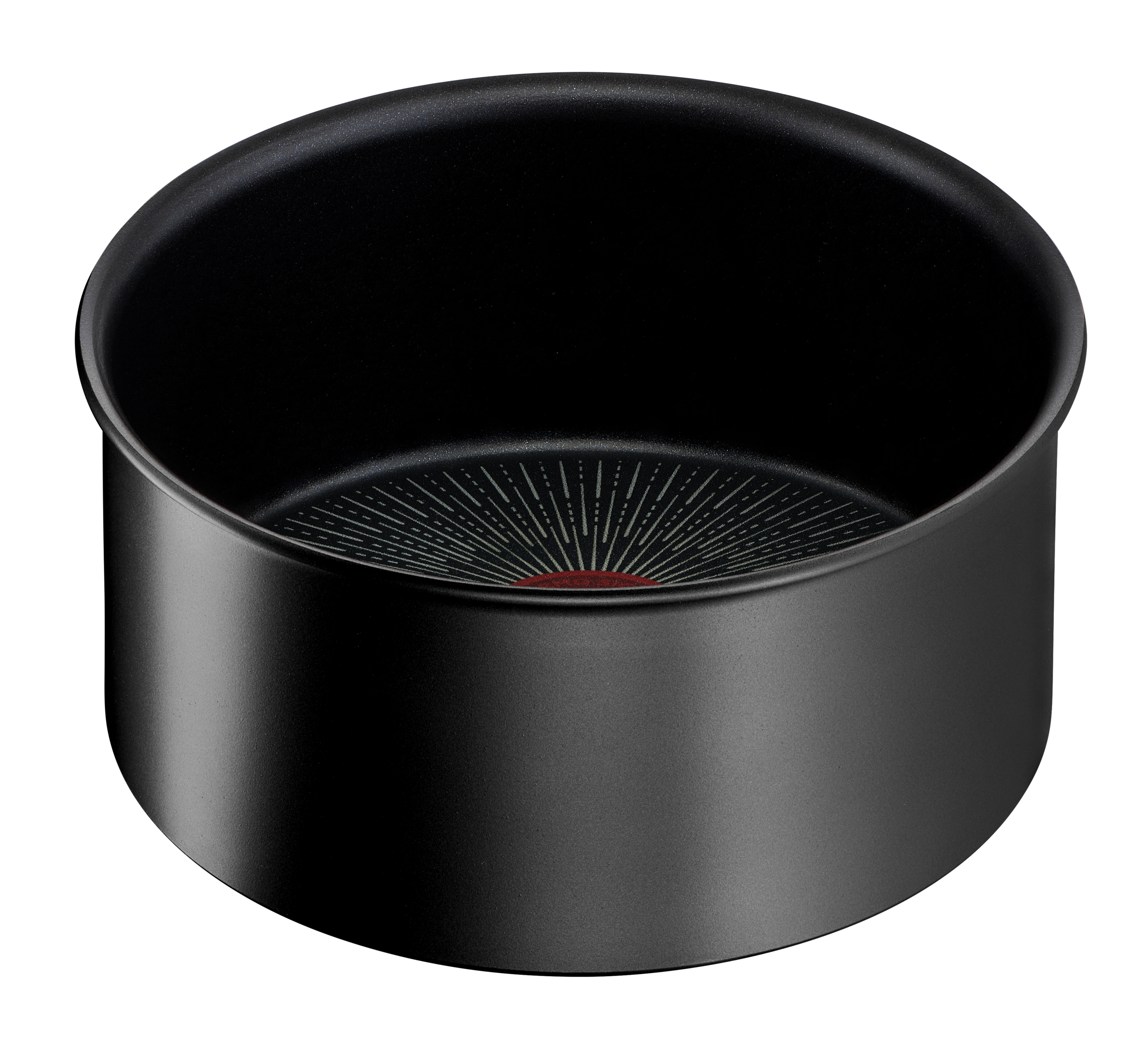 Ingenio Eco Resist, Antiadhésif, Casserole 18 cm, Induction