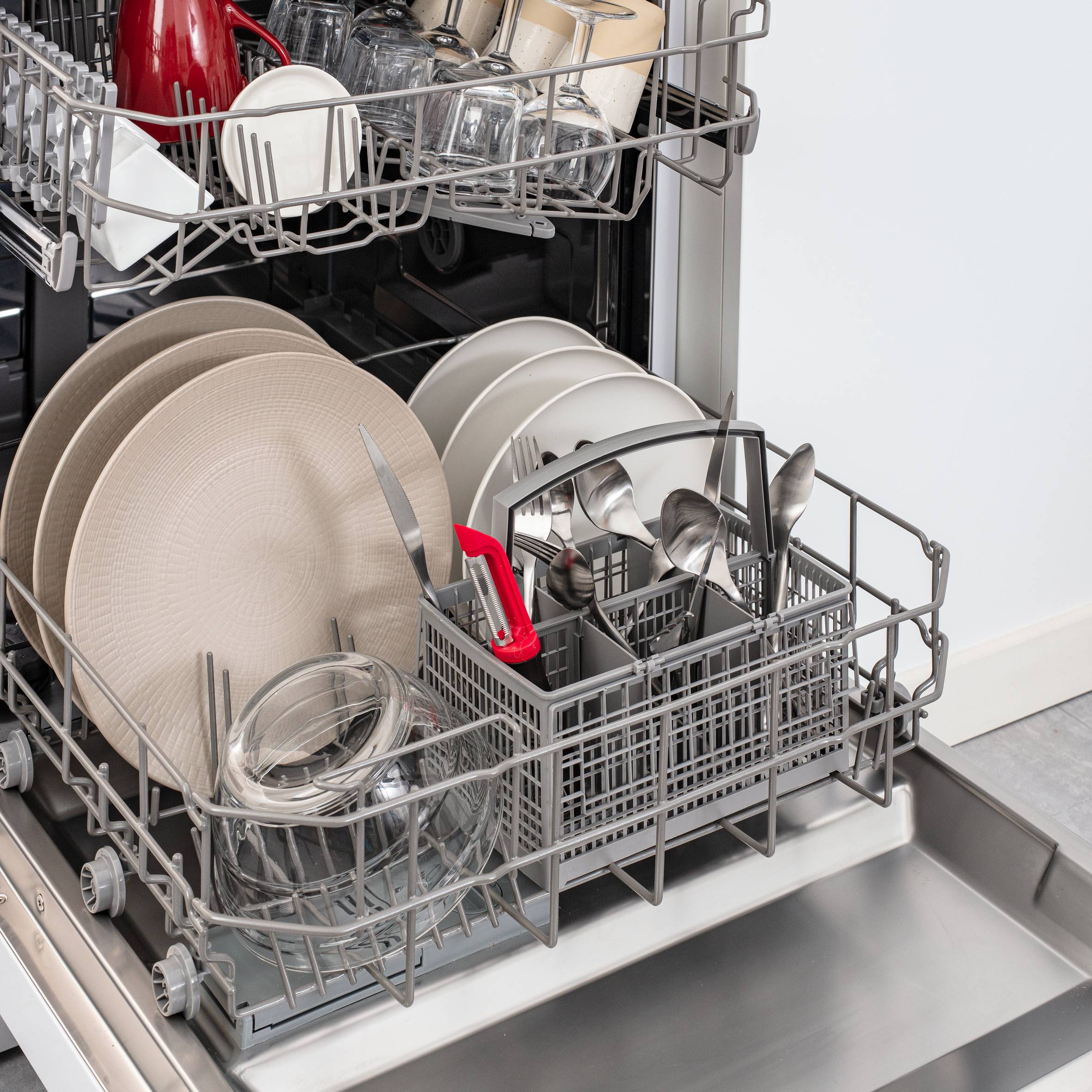 Ingenio eplucheur à tomates