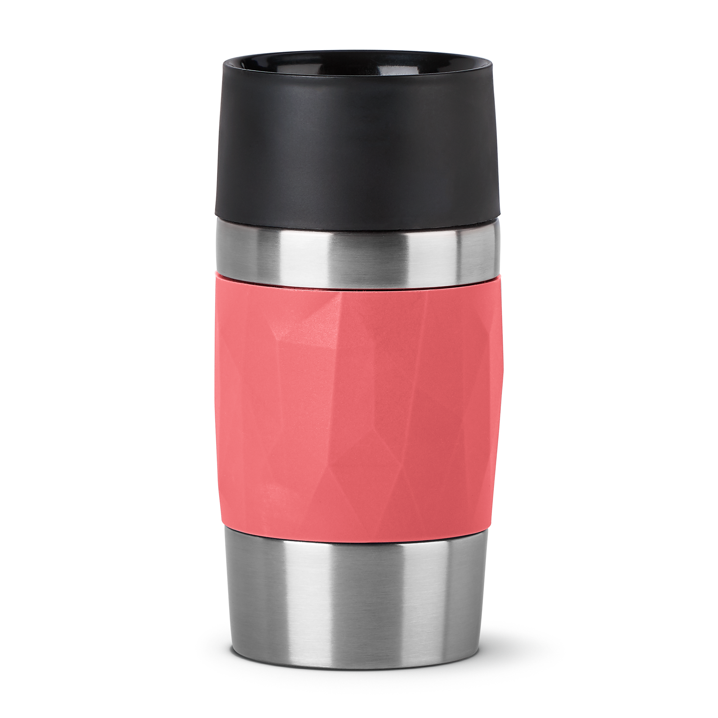 TRAVEL MUG COMPACT Mug isotherme rose 0,3 L