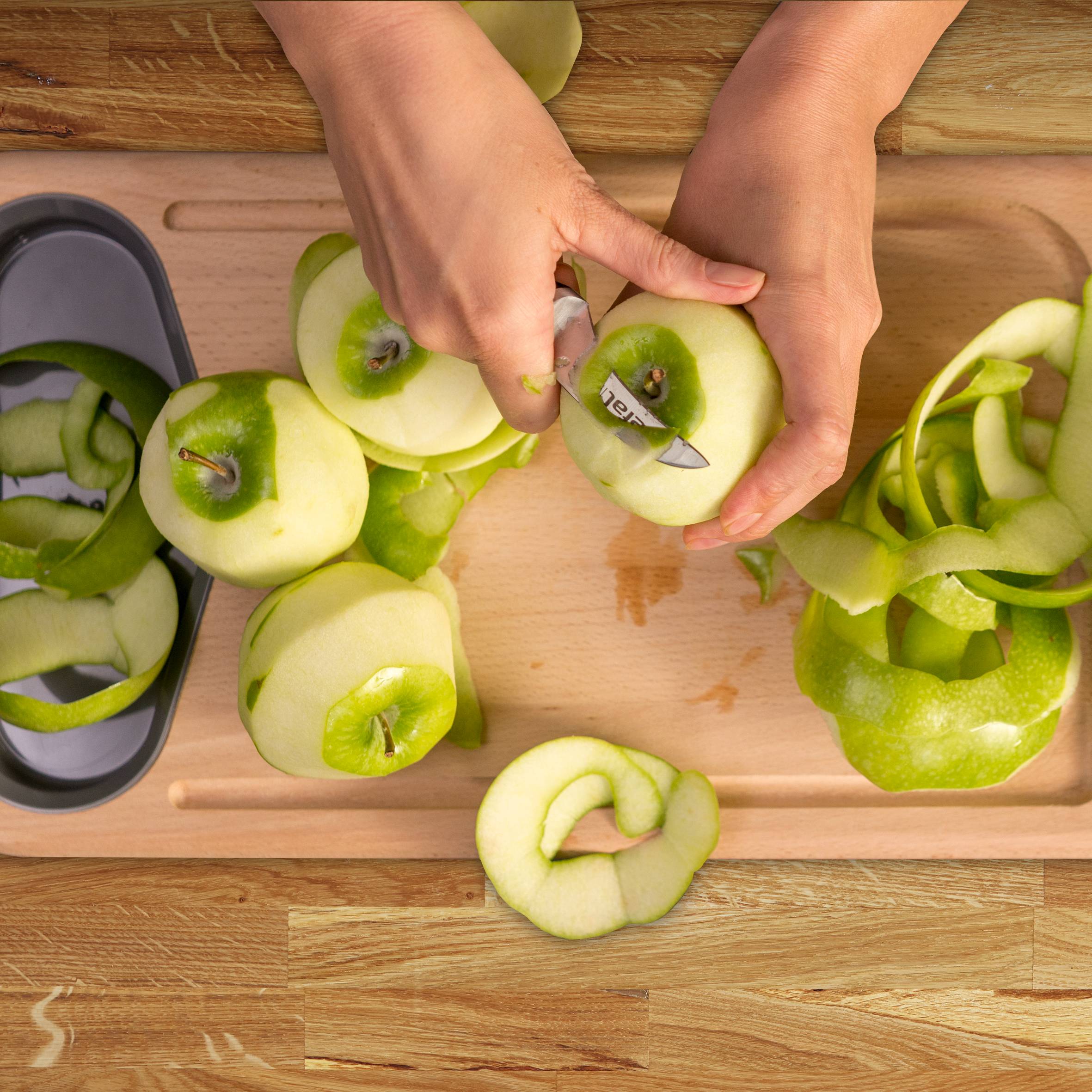 Ingenio Ice Force couteau à eplucher 7cm