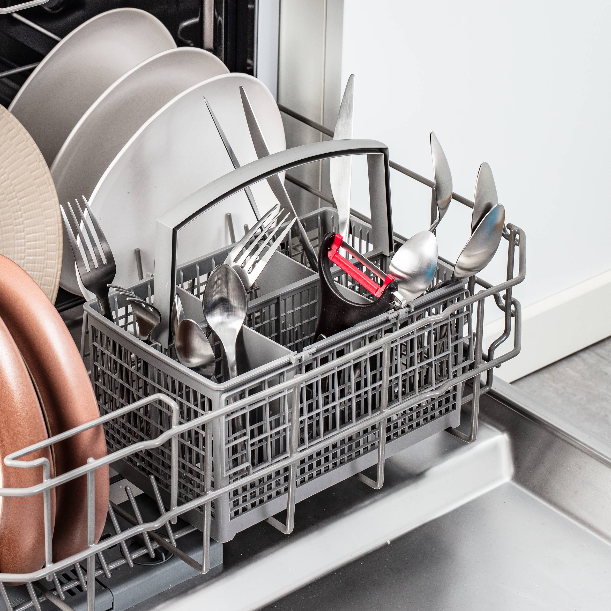 Ingenio eplucheur à légumes