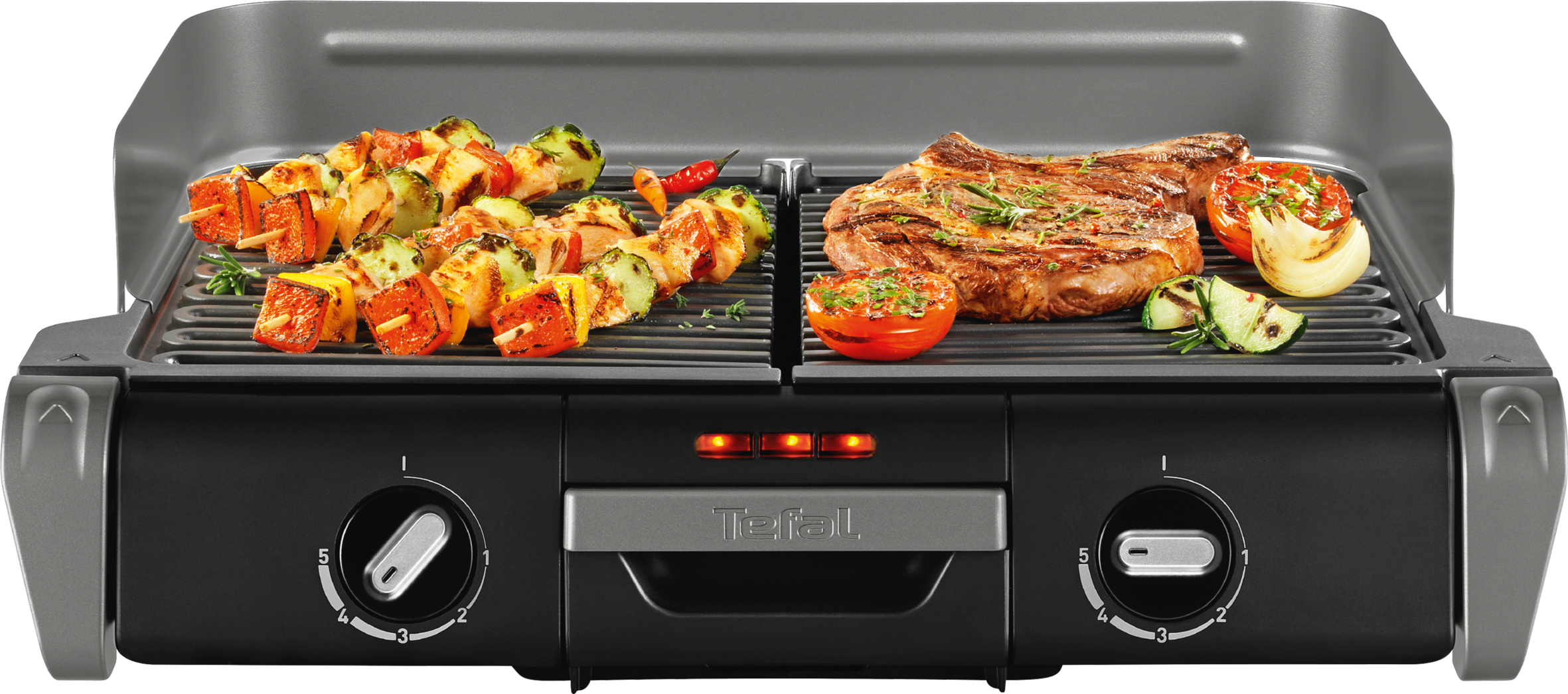 FAMILY FLAVOUR GRILL XL et sets de couteaux