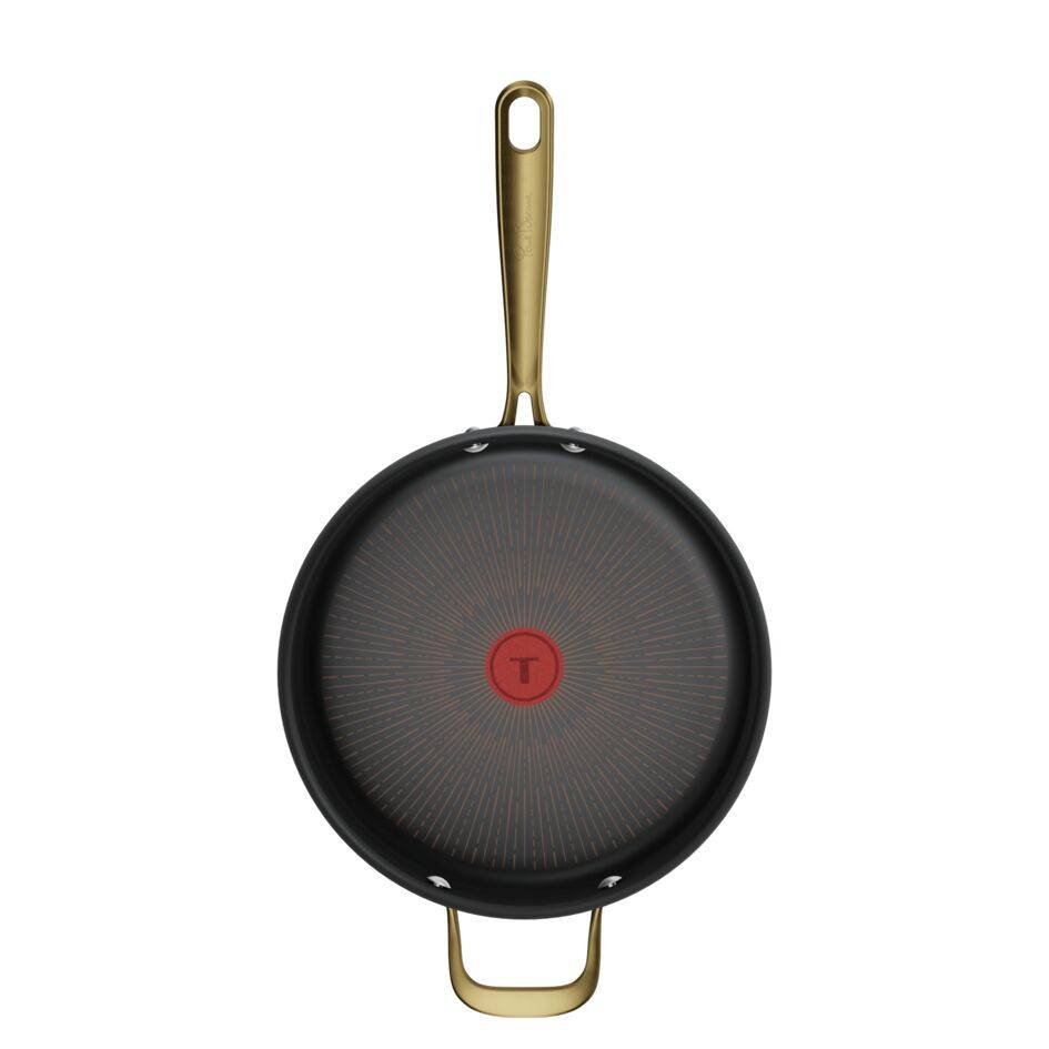 Tefal x Bocuse, Sauteuse antiadhésive 26&nbsp;cm avec couvercle