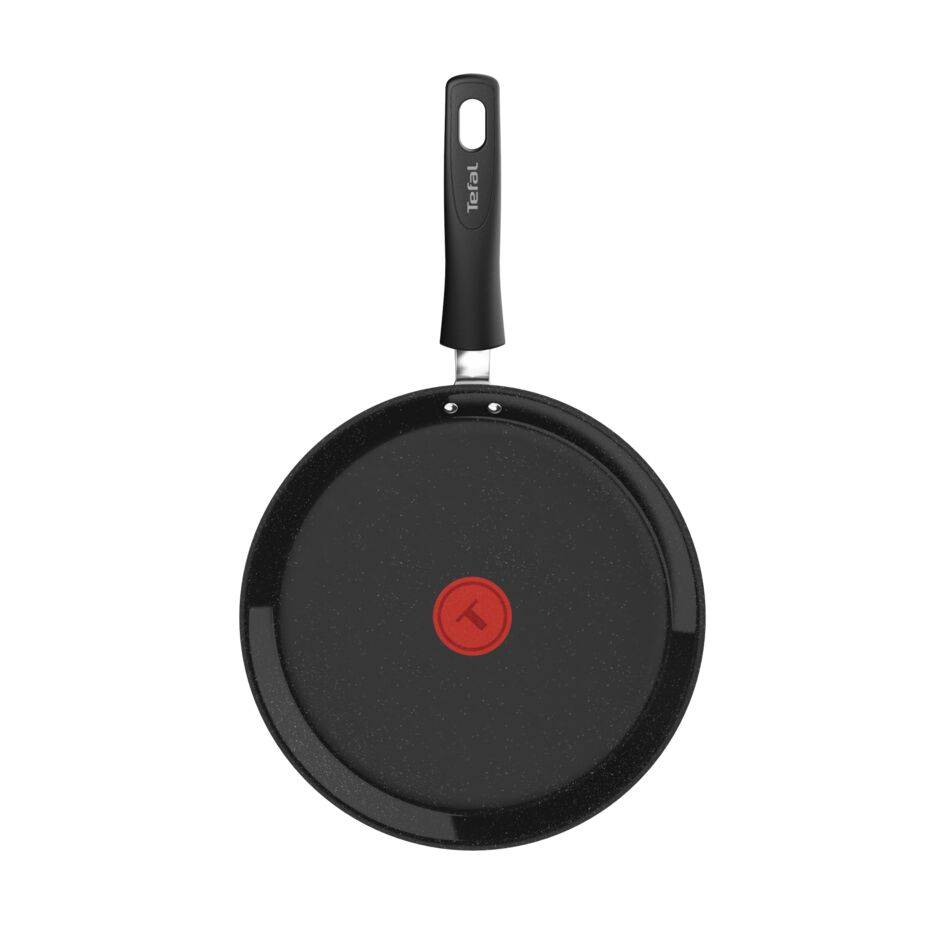 EXPERIENCE CERAMIC, Poêle à crêpes 25&nbsp;cm, Revêtement céramique antiadhésif