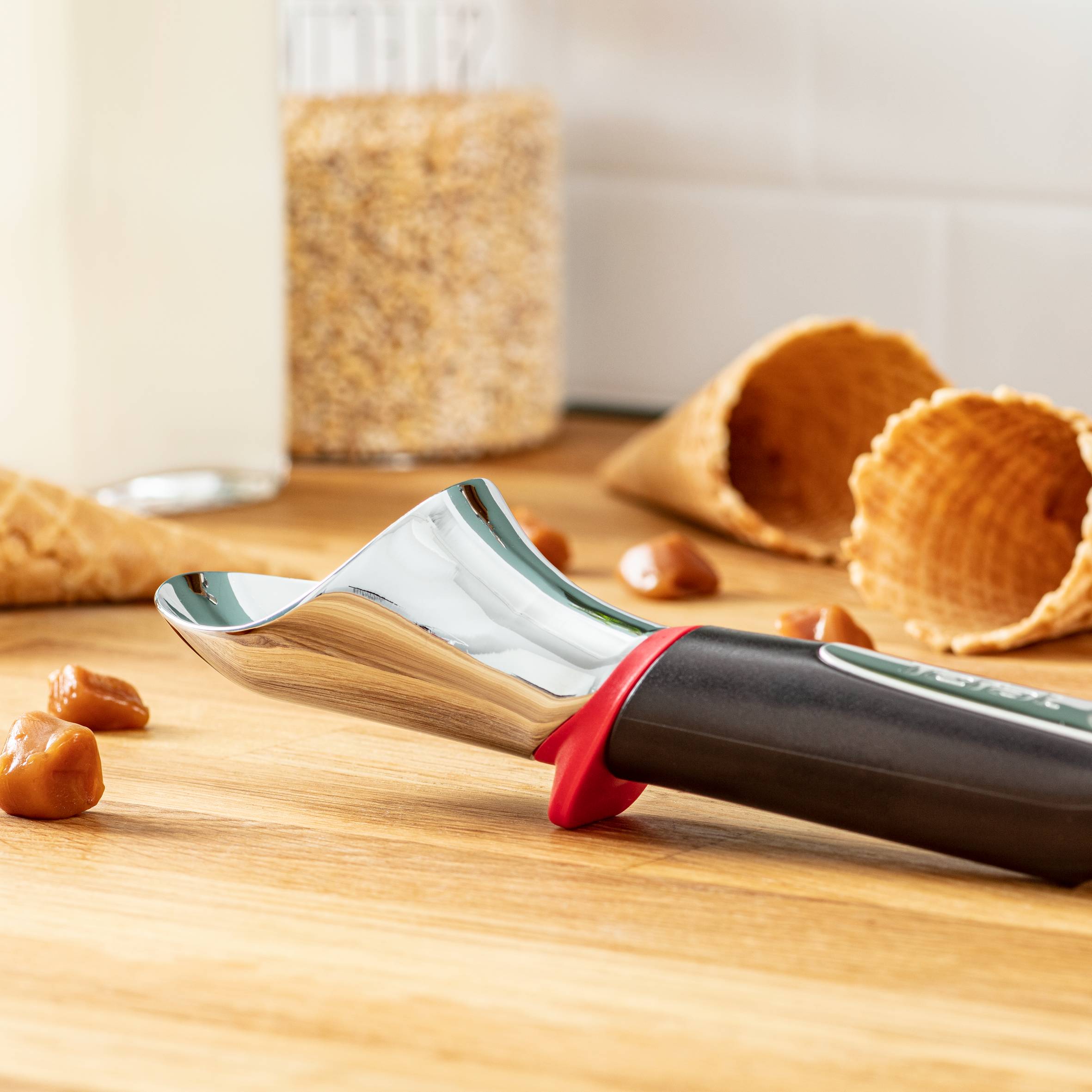 Ingenio cuillère à glace 