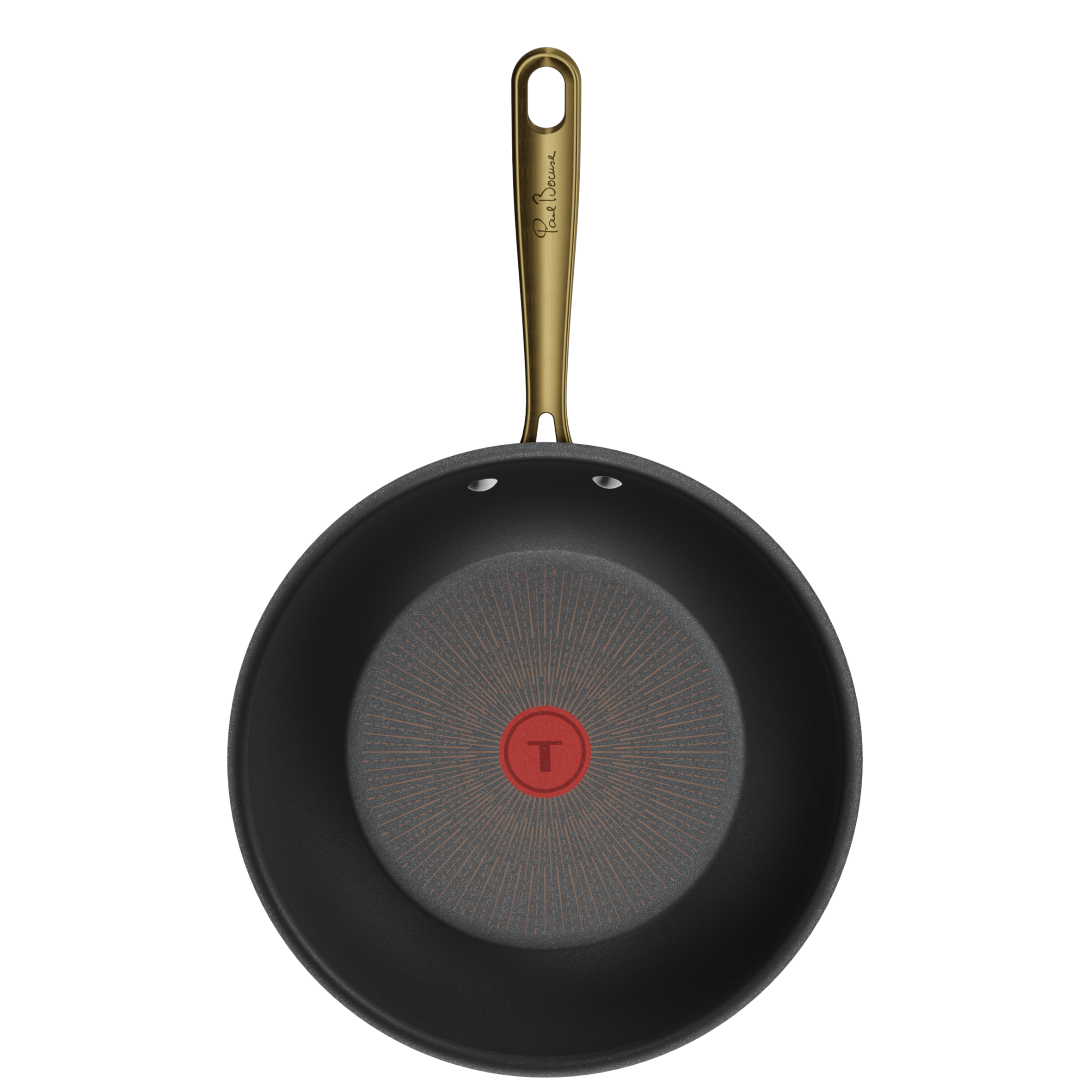 Tefal x Bocuse, Poêle wok antiadhésive 28 cm
