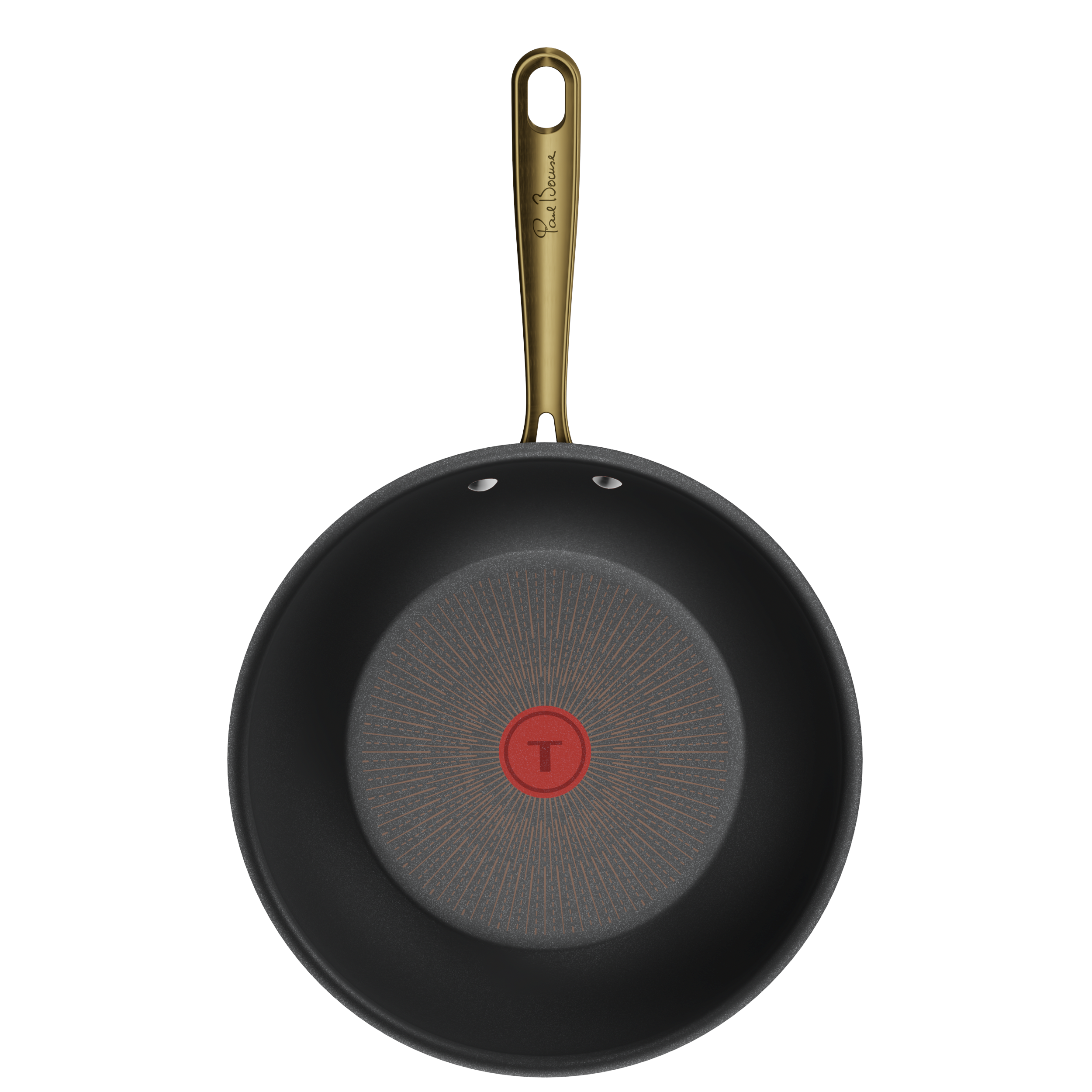 Tefal x Bocuse, Poêle wok antiadhésive 28&nbsp;cm