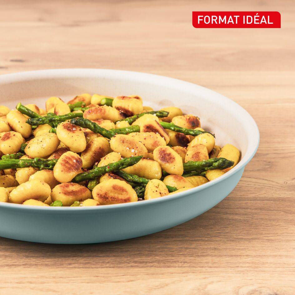 Ingenio Harmony, Poêle 26&nbsp;cm, Poignée amovible