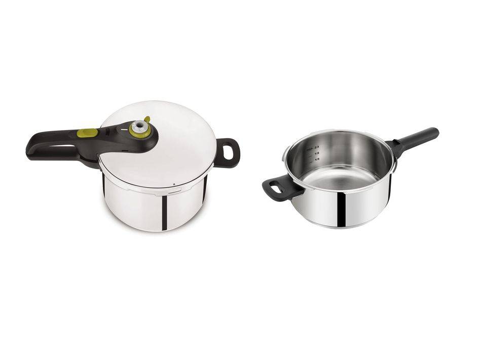 SECURE 5  NEO Set Cocotte-minute® 4 L + 6 L