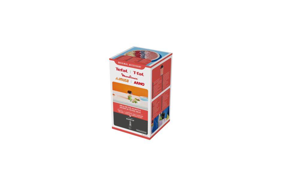 Gourde nomade 400 ml XF1908E0