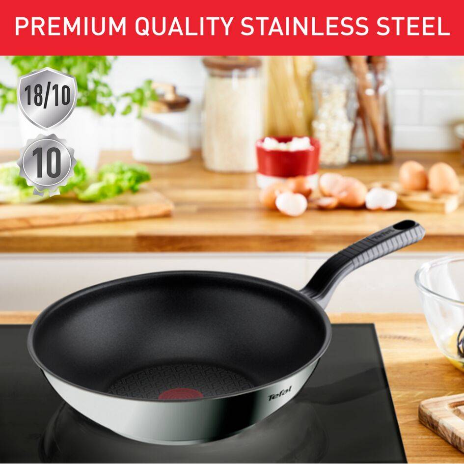 Comfort Max Poêle wok 28 cm