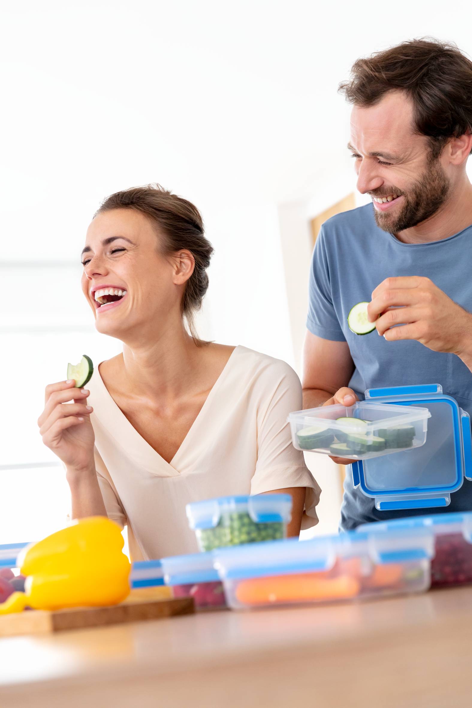 MASTERSEAL FRESH Boîte de conservation alimentaire 1,5 L