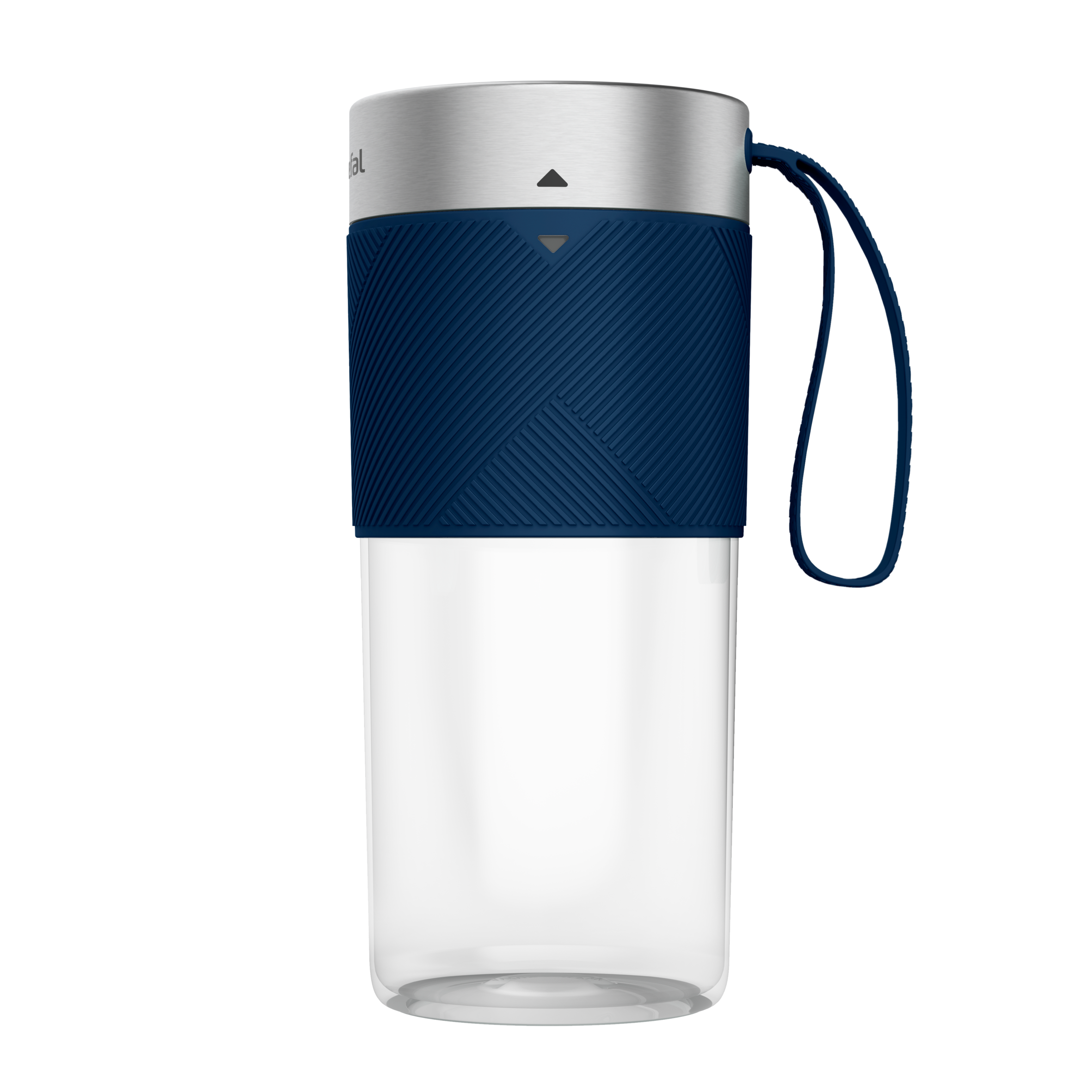 Lightmix Blender portable, Bol tritan 0,3L, 1 vitesse, 2 lames, Rechargeable