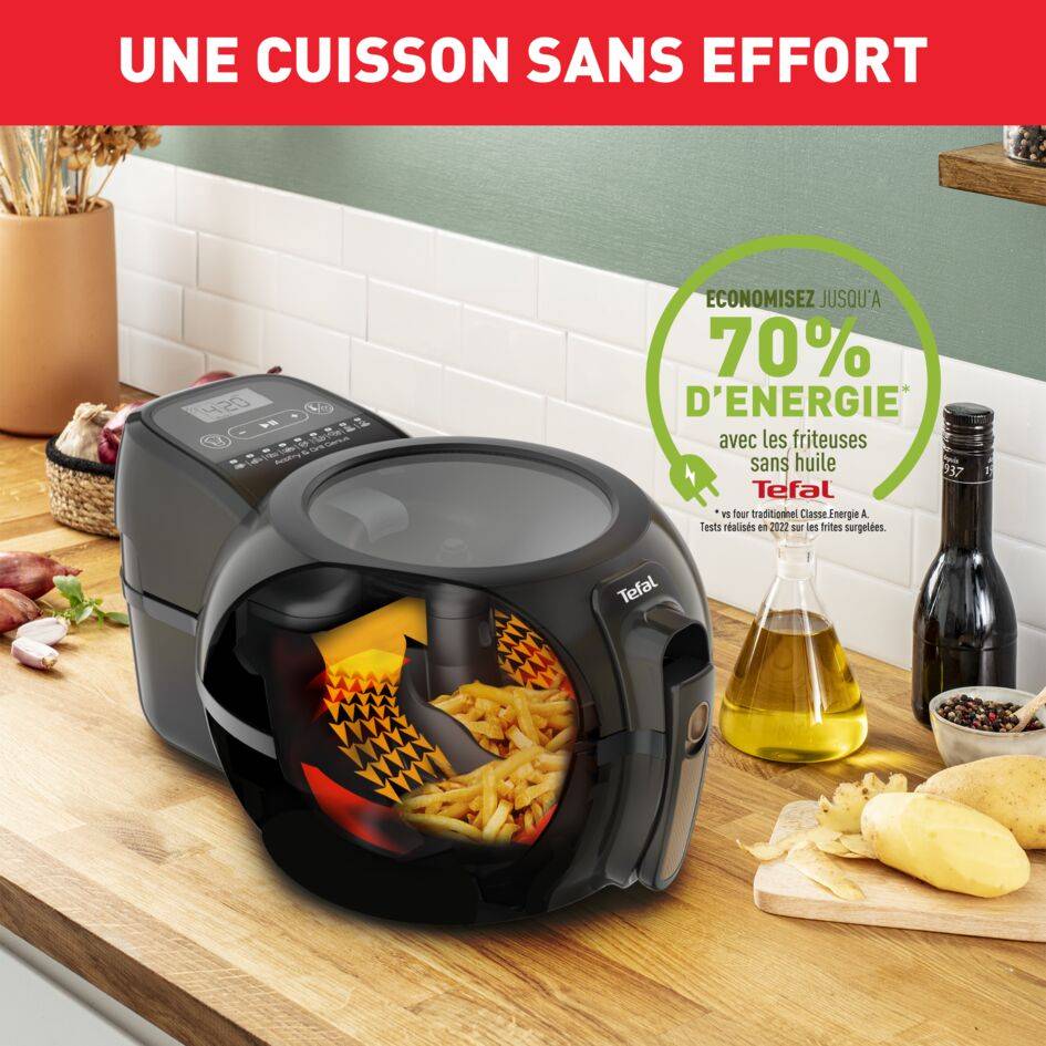 Friteuse à air Tefal Actifry & Grill Genius