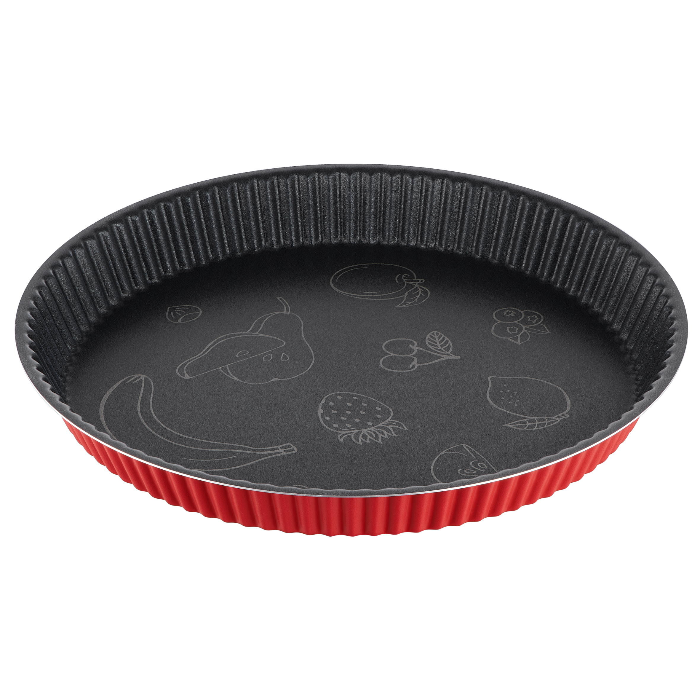 Moule à Tarte Tefal Ultimate 27 Cm – Revêtement Antiadhésif Performant & Durable