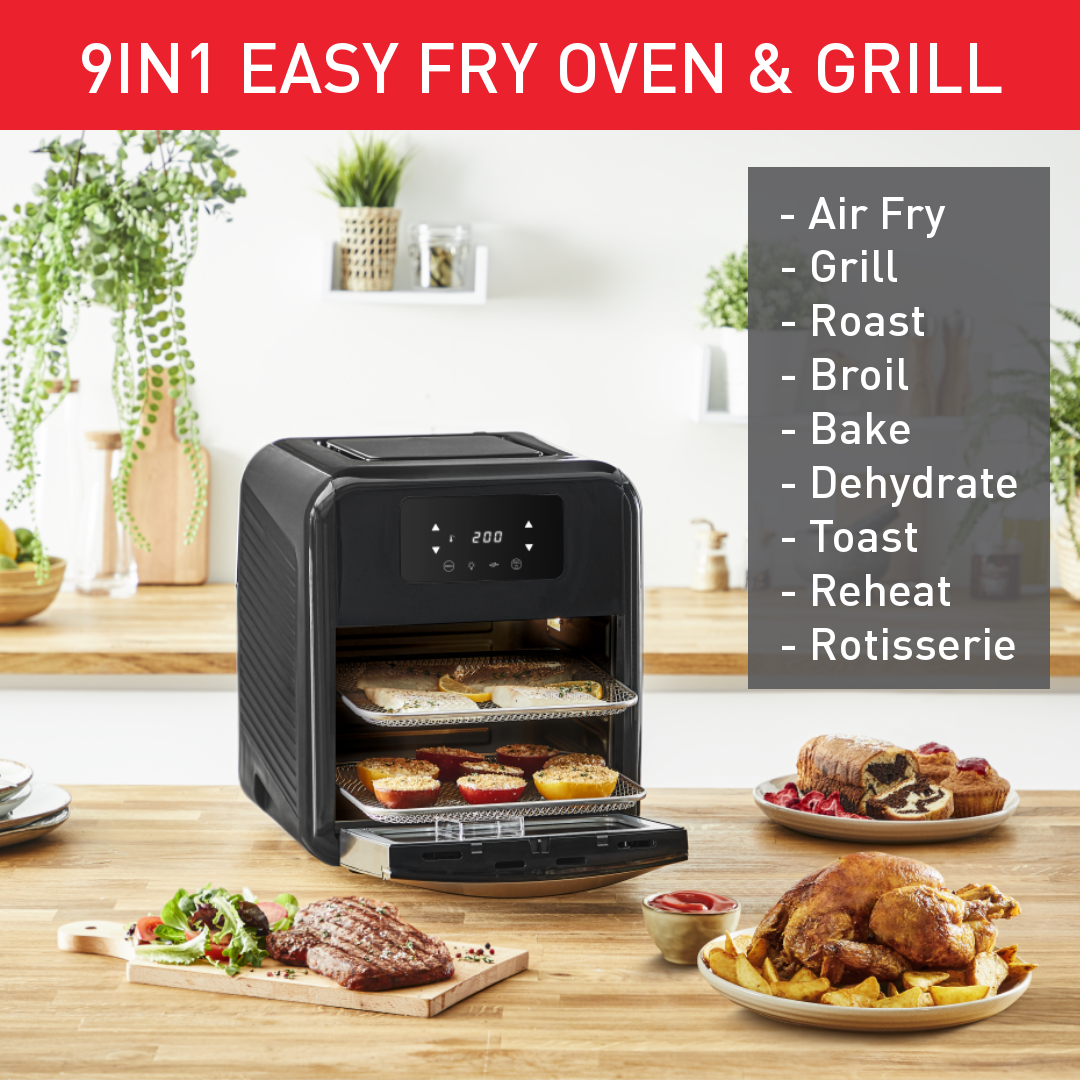 Easy Fry Oven & Grill 9-in-1