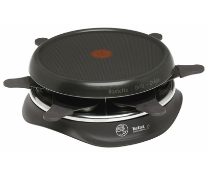 RACLETTE GRIL CREPIER SIMPLY INVENTS