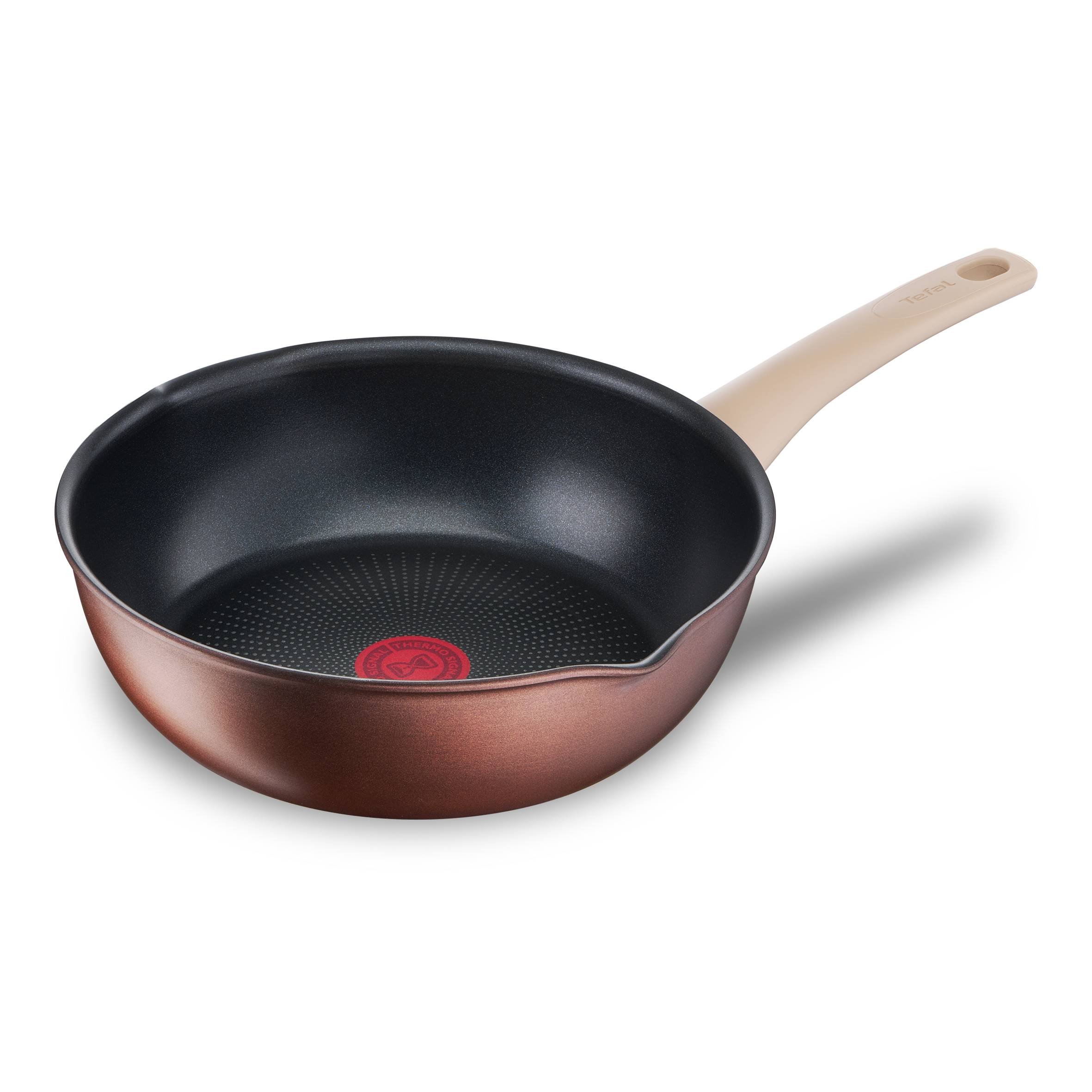 Eco-respect poêle profonde 26cm