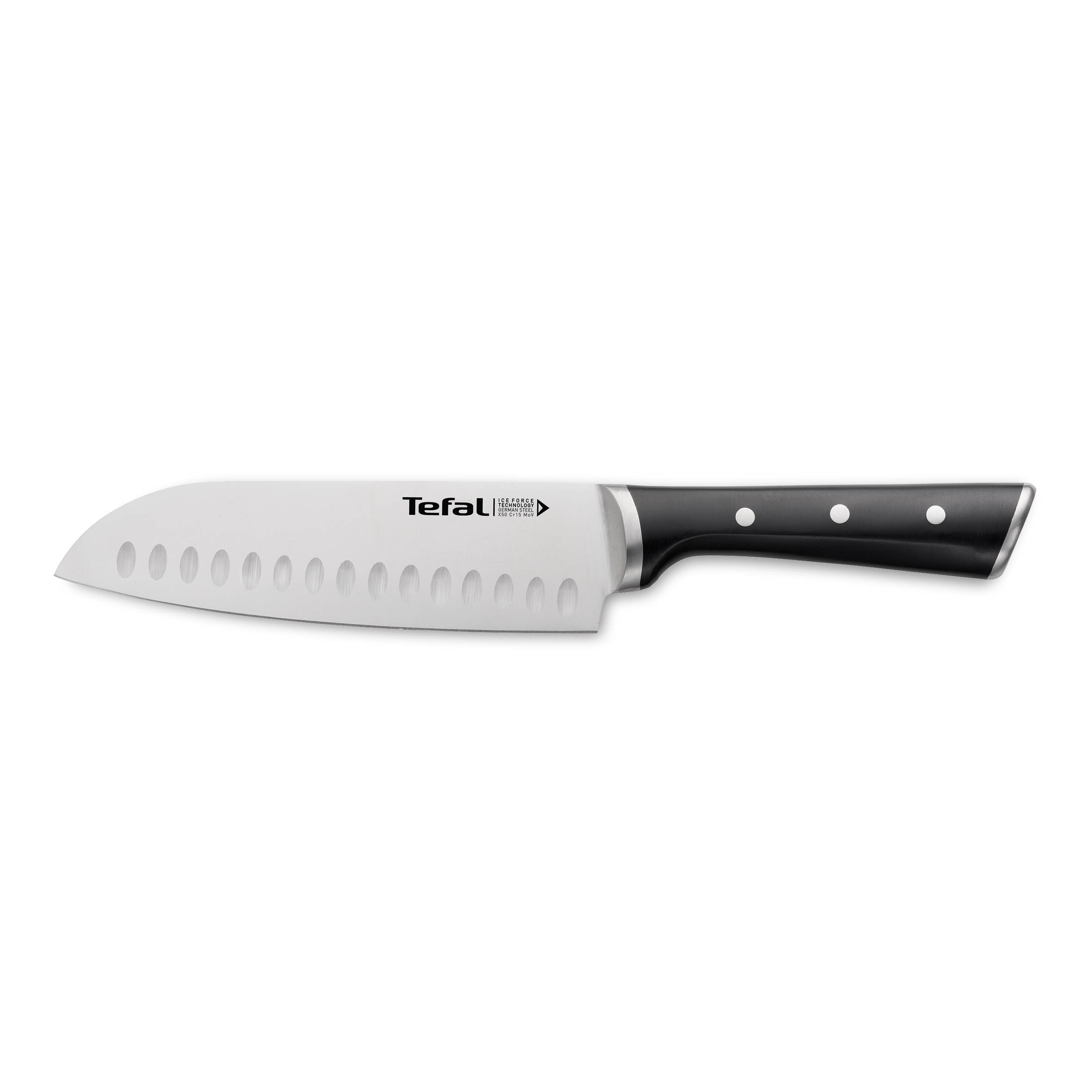 Ingenio Ice Force couteau santoku 18cm