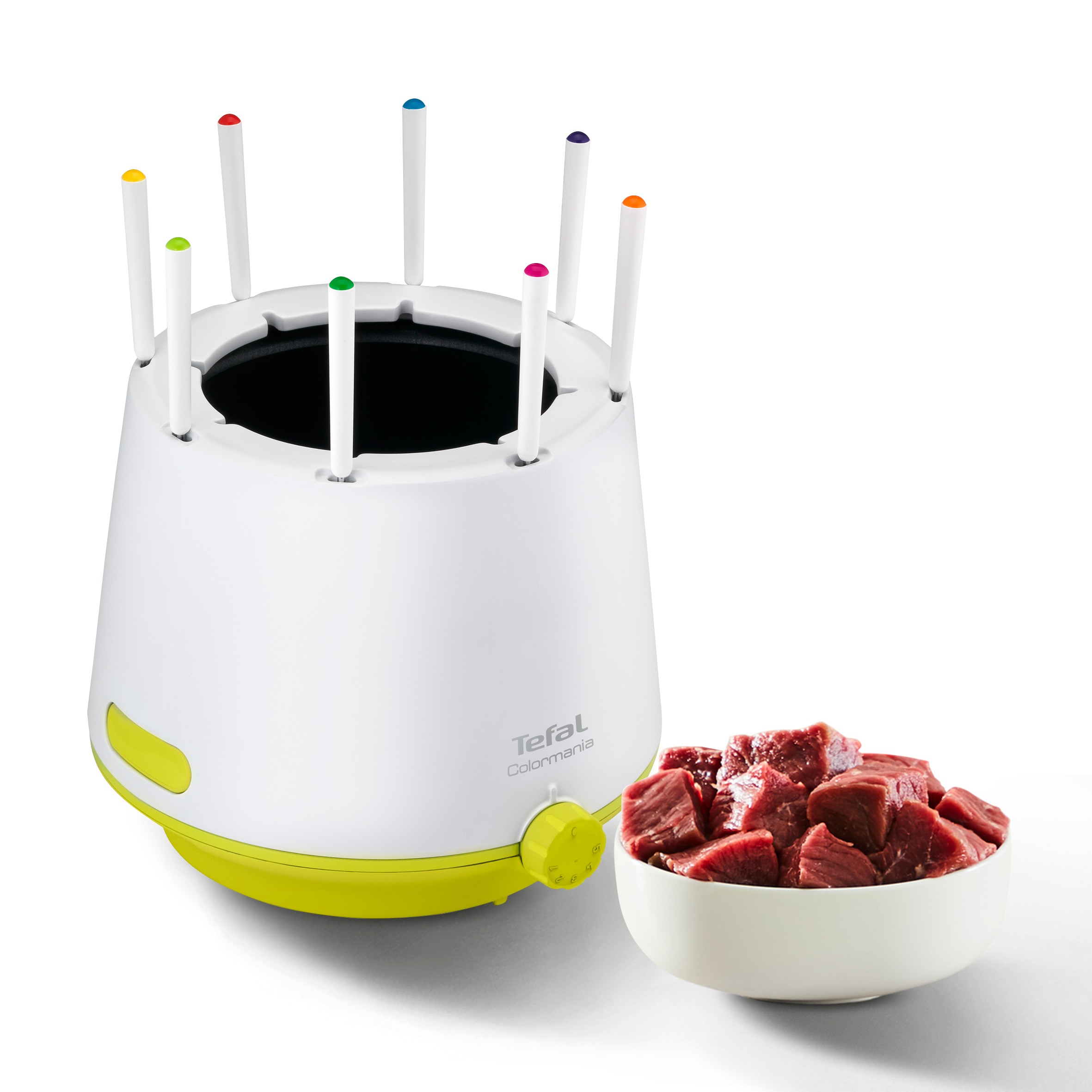 FONDUE THERMORESPECT COLORMANIA
