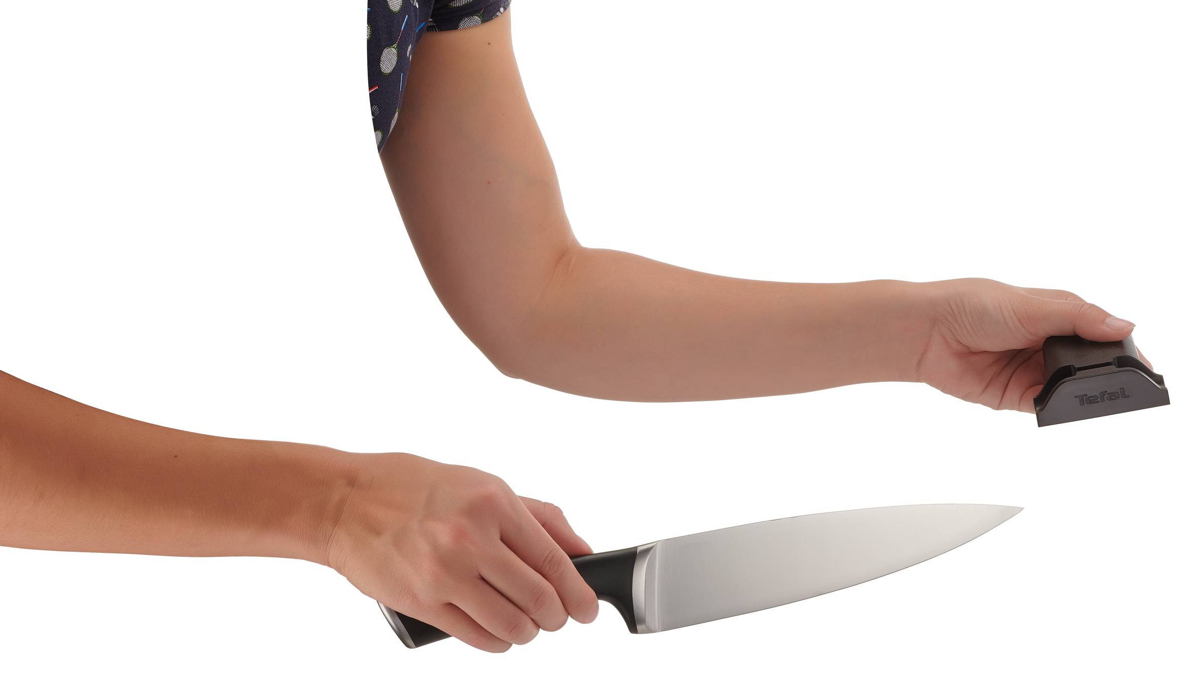 Tefal Ingenio Ice Force Bloc couteaux Premium