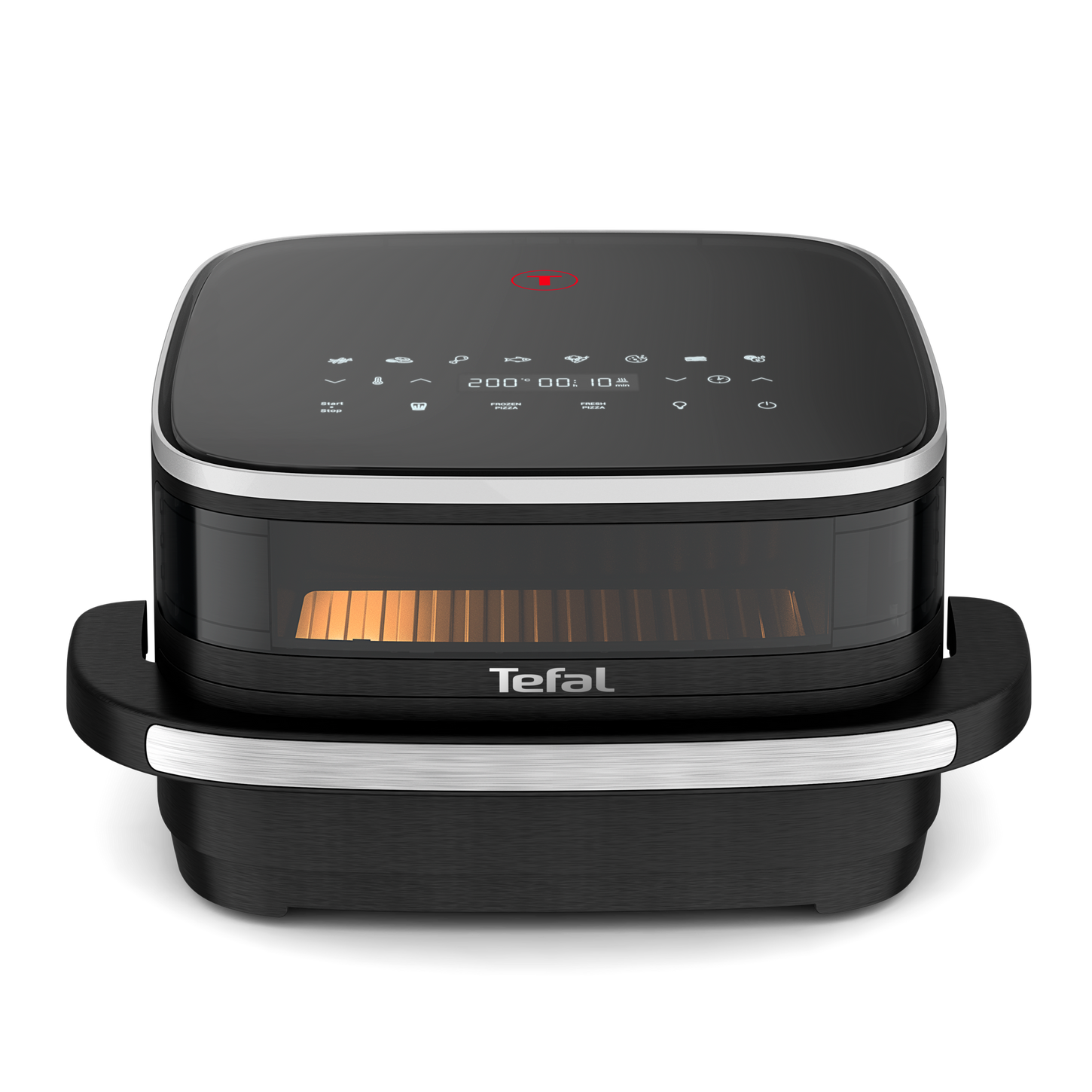 Tefal Easy Fry XL Surface & Pizza FW4018E0 — vue 2