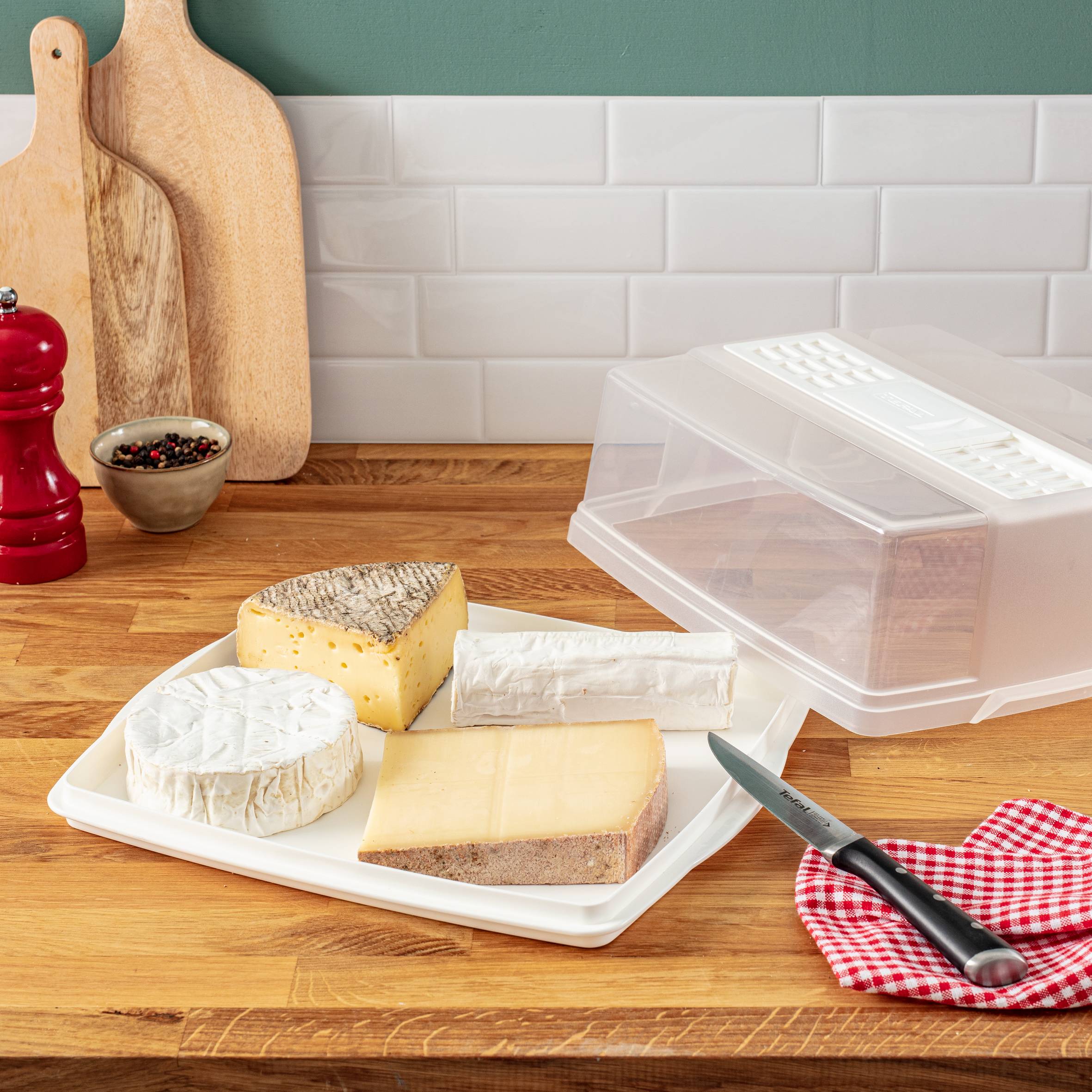 Cave a fromage familiale CAVES A FROMAGE Tefal