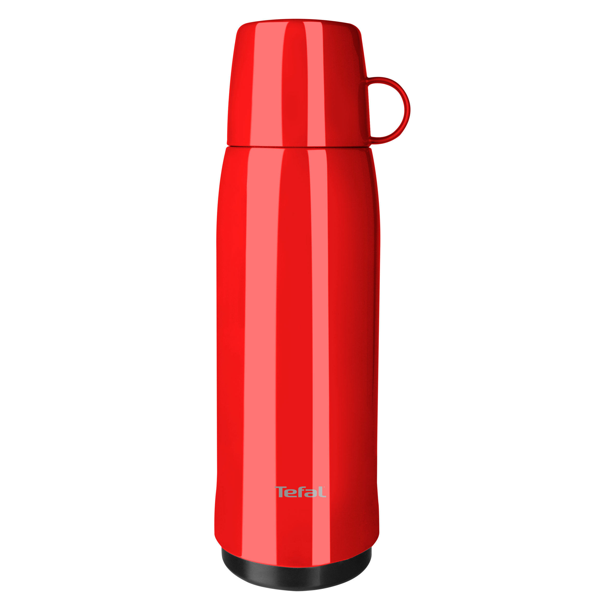 Bouteille isotherme 1 L - Rouge ROCKET