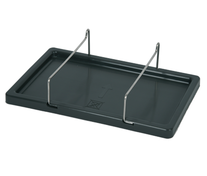 Récupérateur de graisses avec anses SS-1530000528