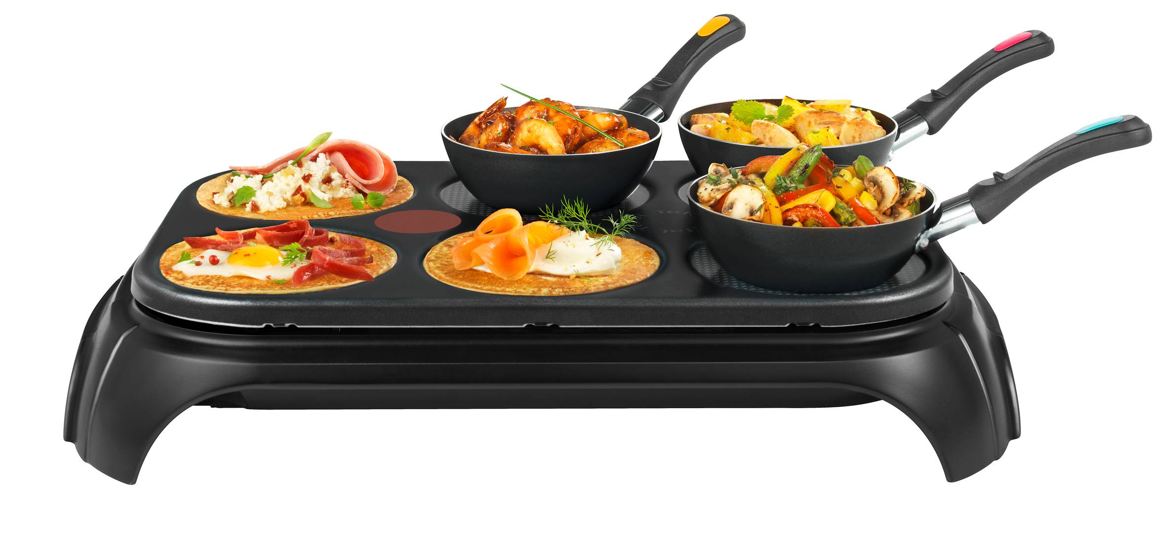 WokParty Duo