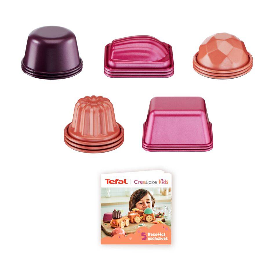 Creabake 15-Piece Baking Set