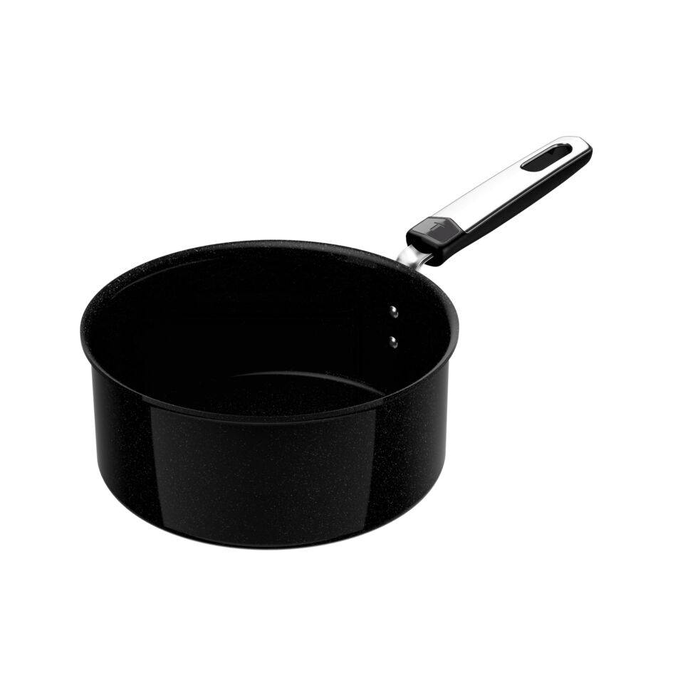 Excellence Ceramic, Casserole 16&nbsp;cm, Revêtement céramique antiadhésif haute performance