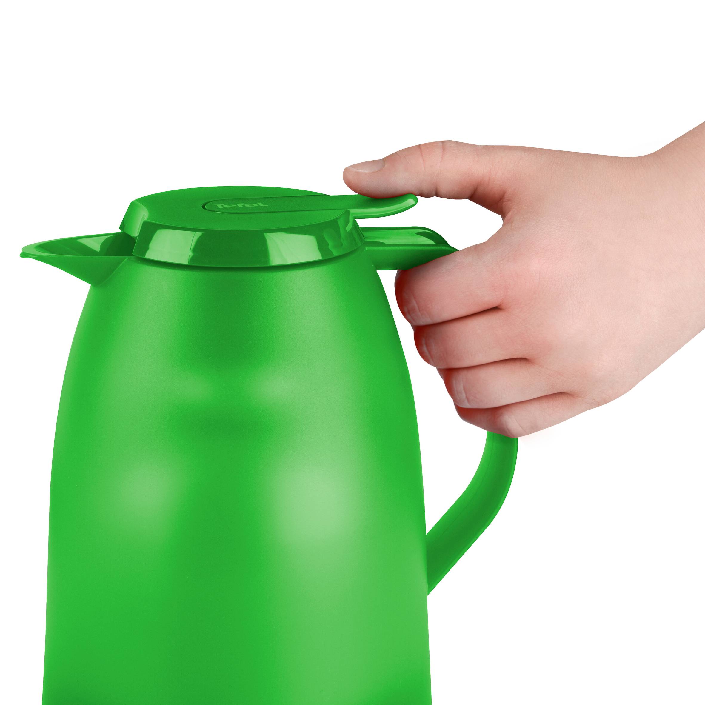 Carafe isotherme 1 L - Vert translucide MAMBO