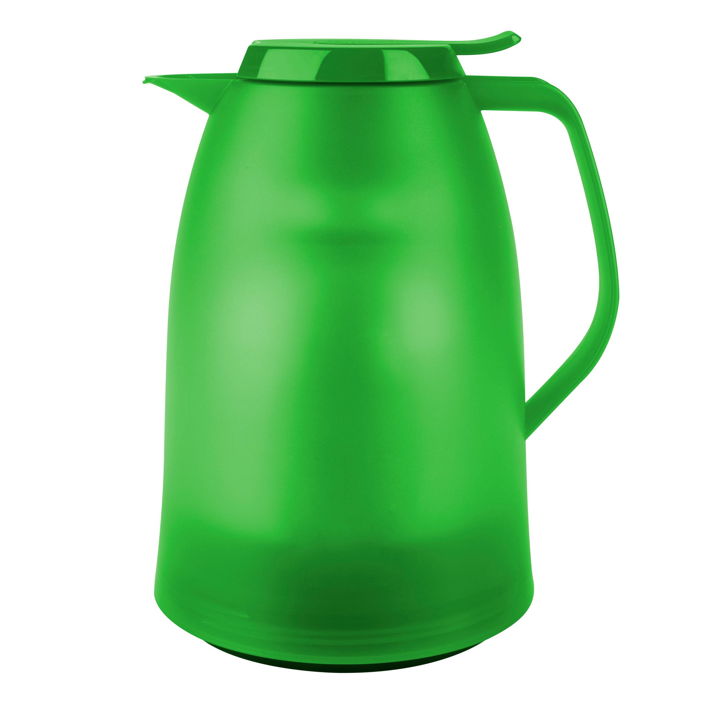 Carafe isotherme 1 L - Vert translucide MAMBO