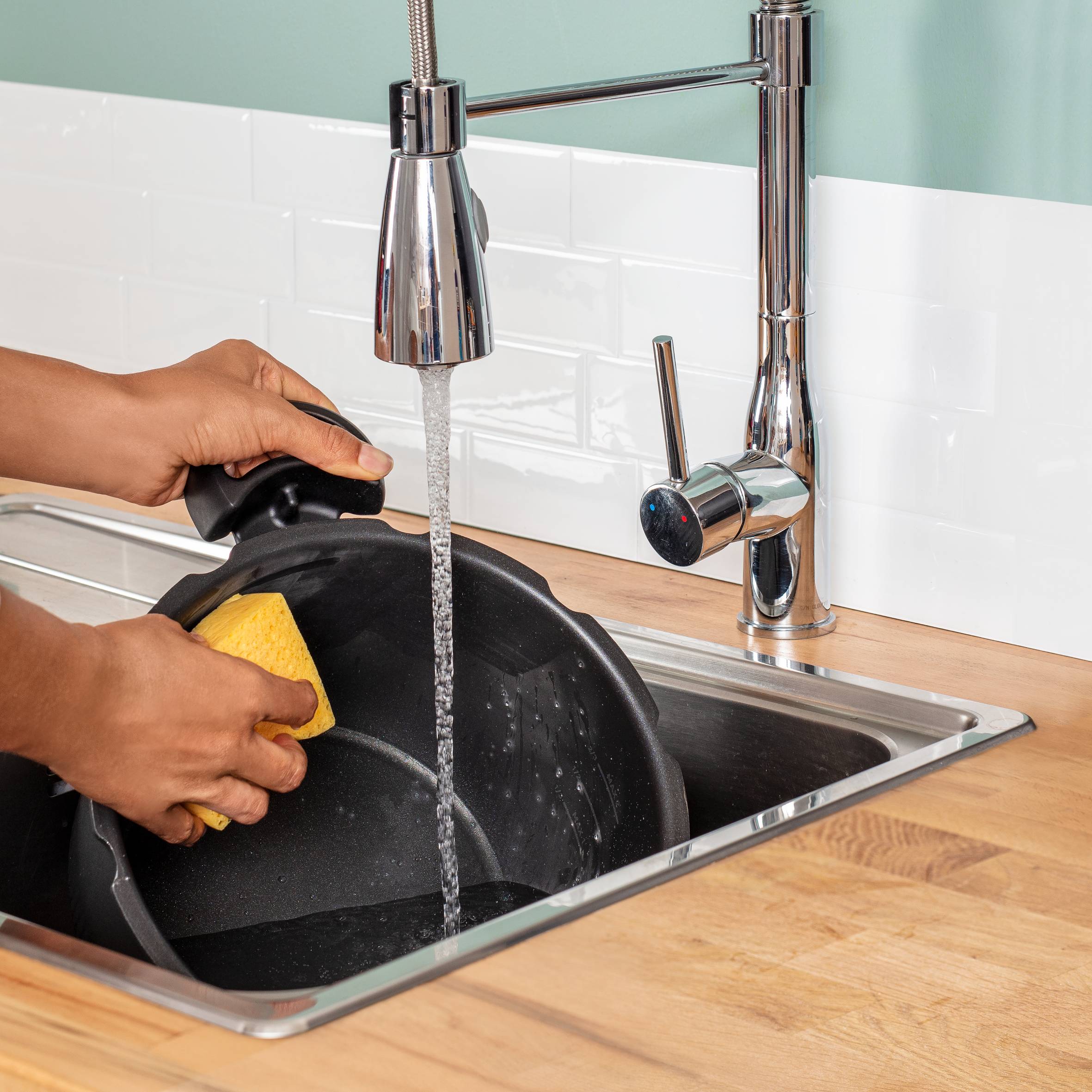 Clipsominut'® delice pressure cooker 6l