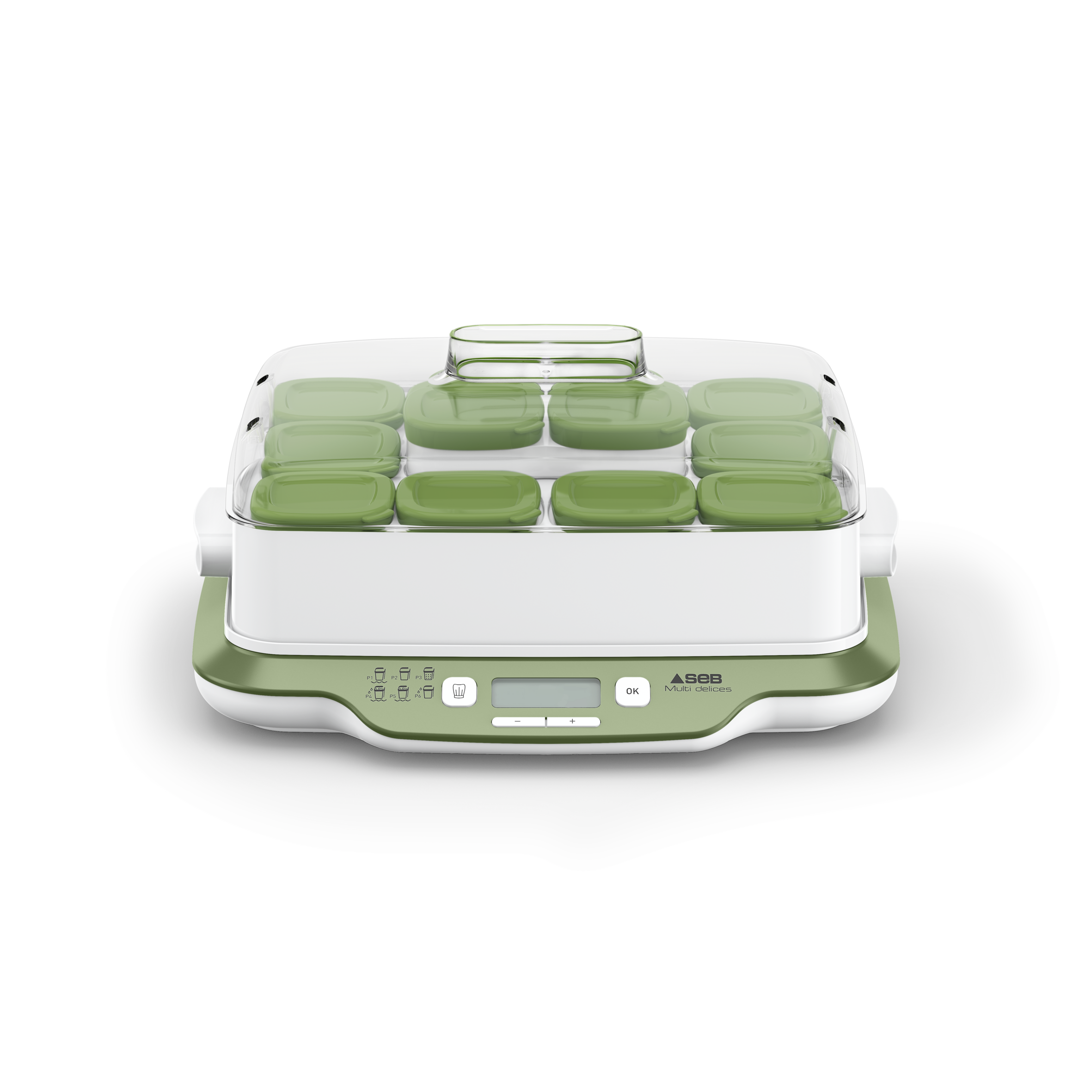 Multi Delices Express & Végétal 12&nbsp;pots