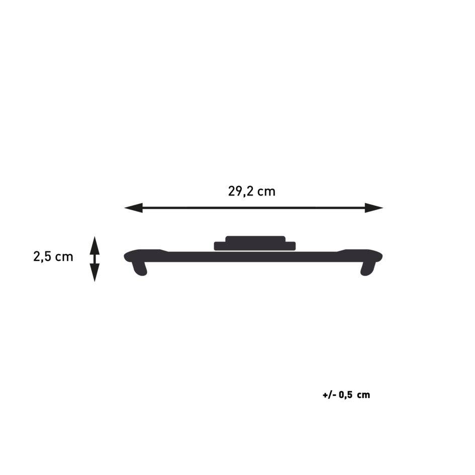 Ingenio Couvercle en verre 28 cm