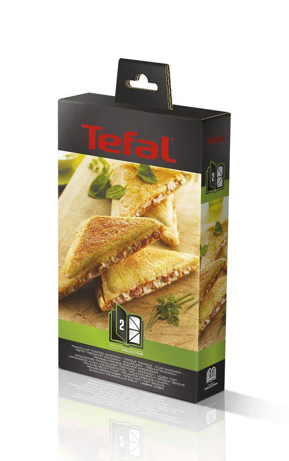 Plaques Snack Collection Croque Triangle XA800212