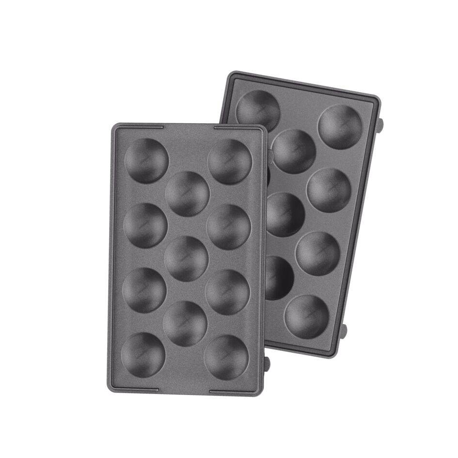 2 plaques Mini bouchée Snack Collection XA8112F0