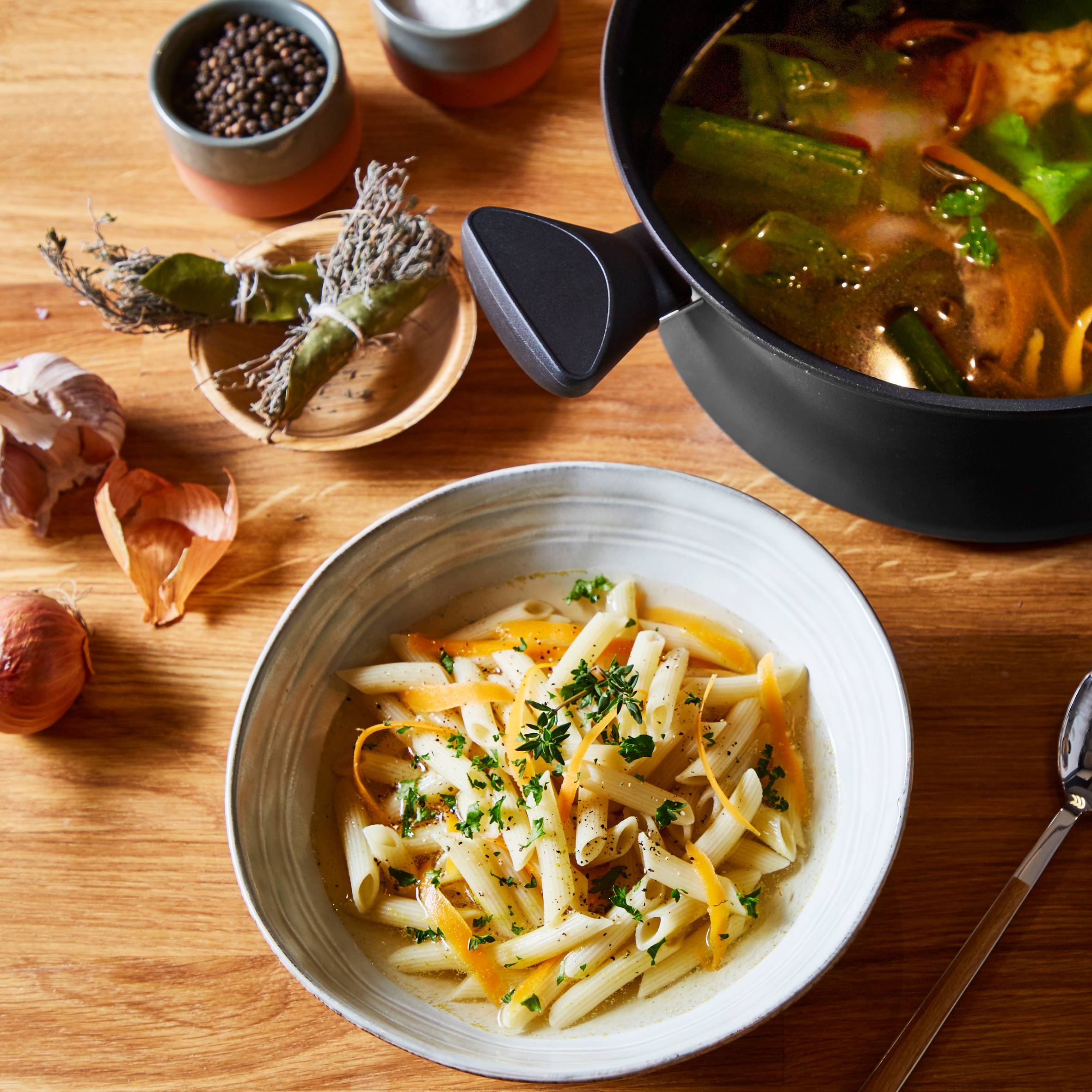 So Recycled Faitout 24 cm