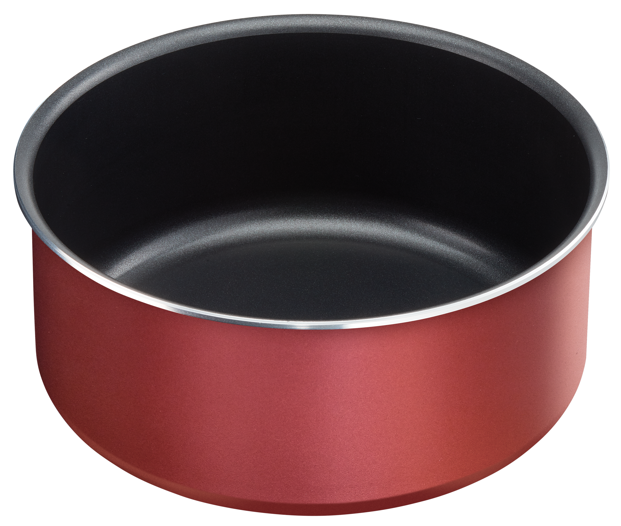 Ingenio Essential Rouge Surprise Batterie de cuisine 8 pièces