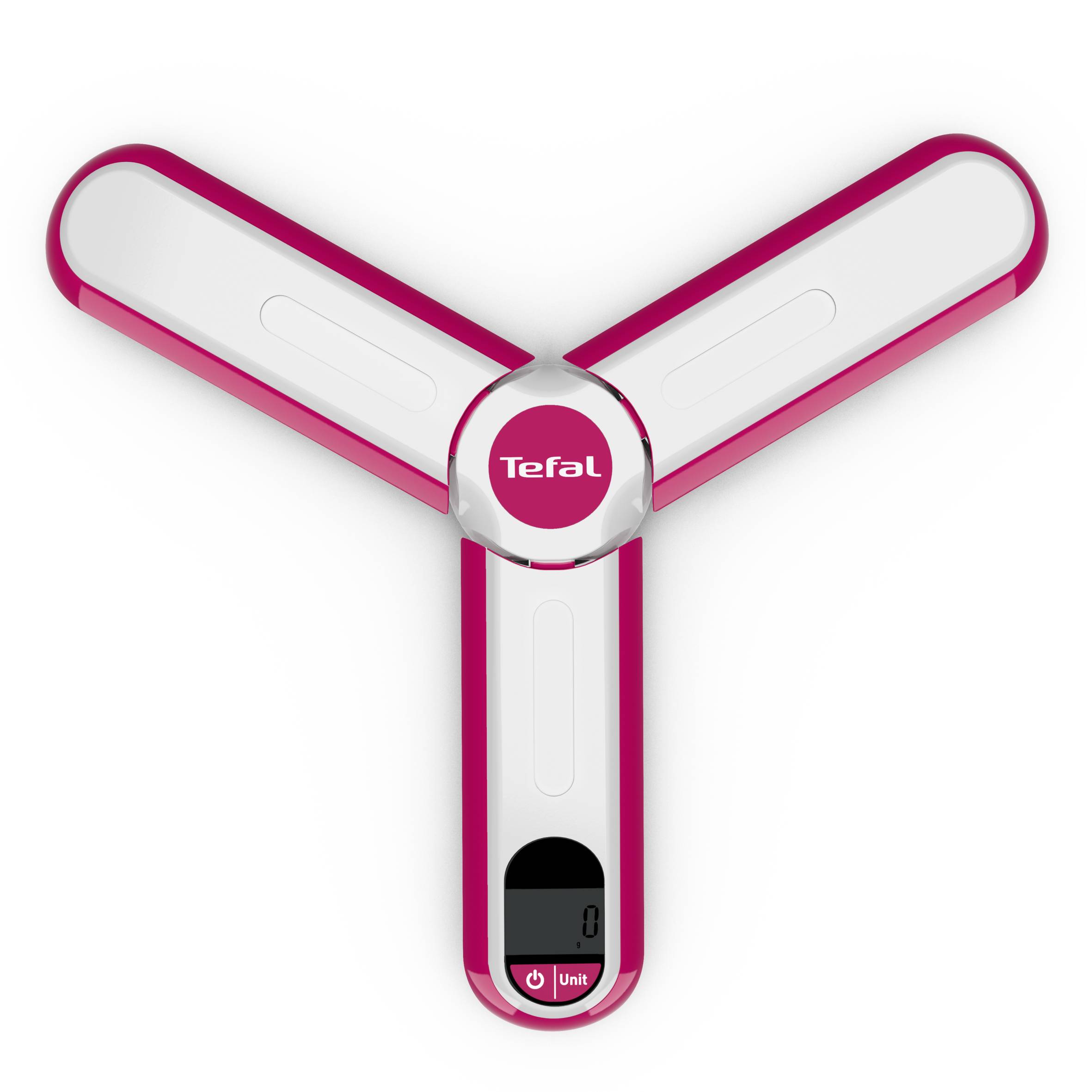 Ingenio, Balance de cuisine, Pliable, jusqu'à 5 Kg