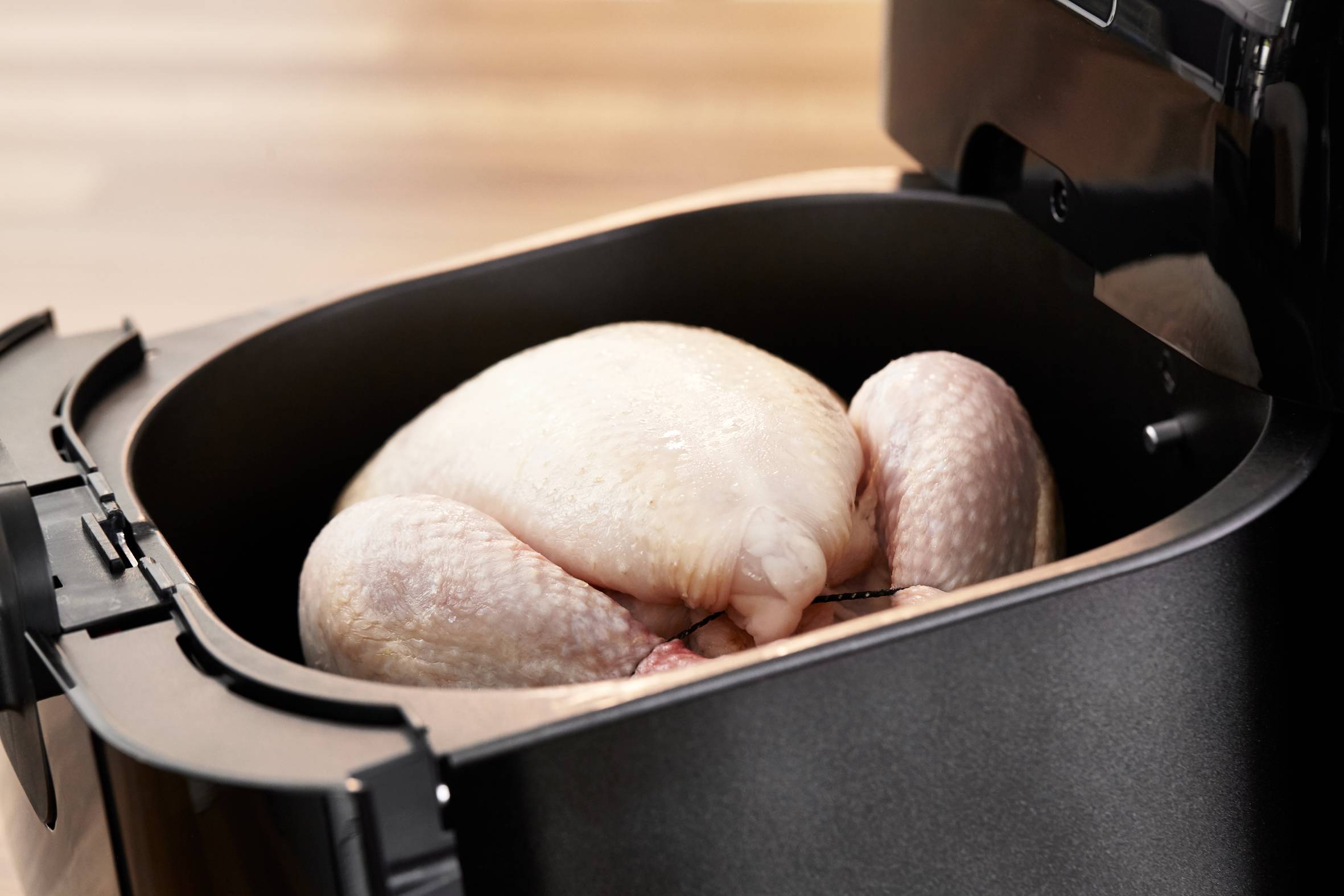 Ultimate Fry Black FX202