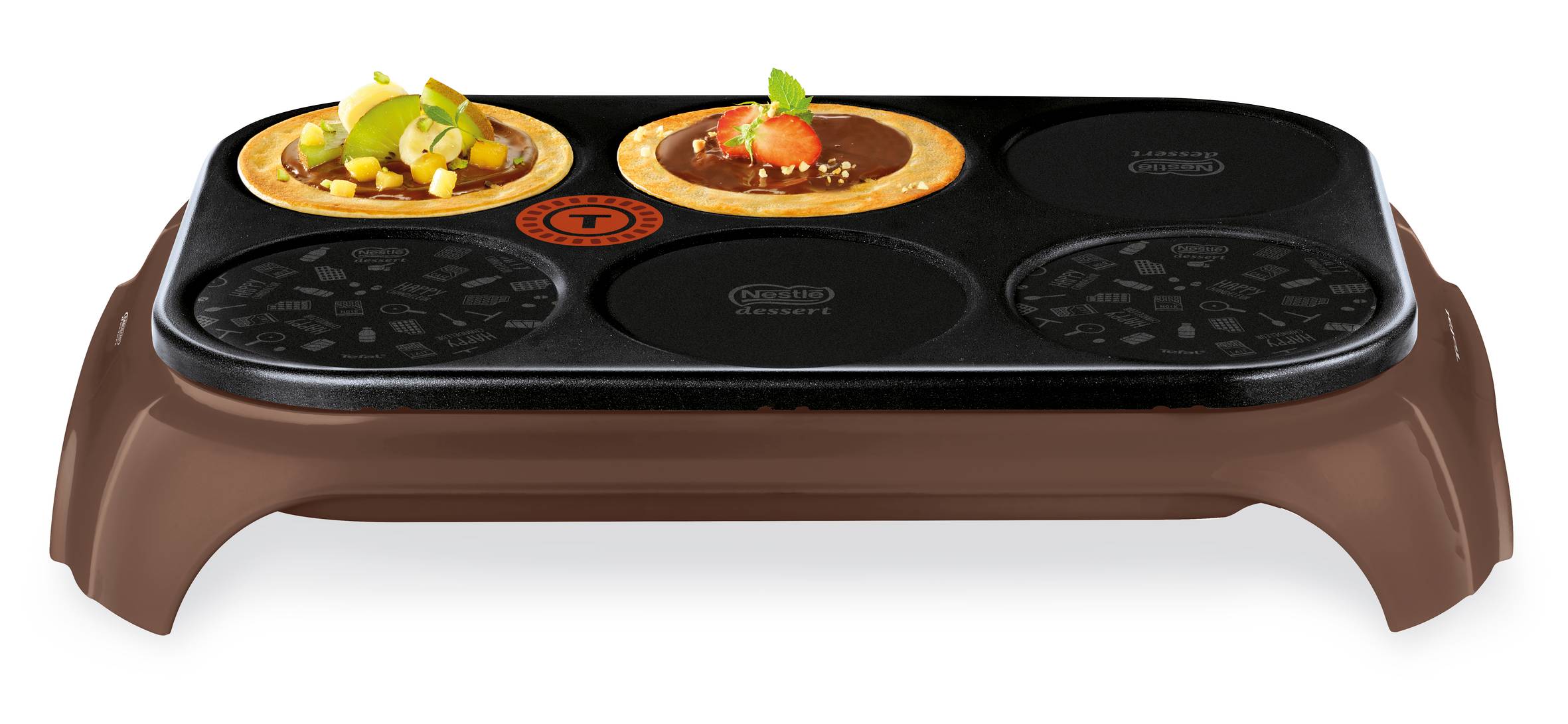 CREP'PARTY SERIE COLLECTOR NESTLE DESSERT