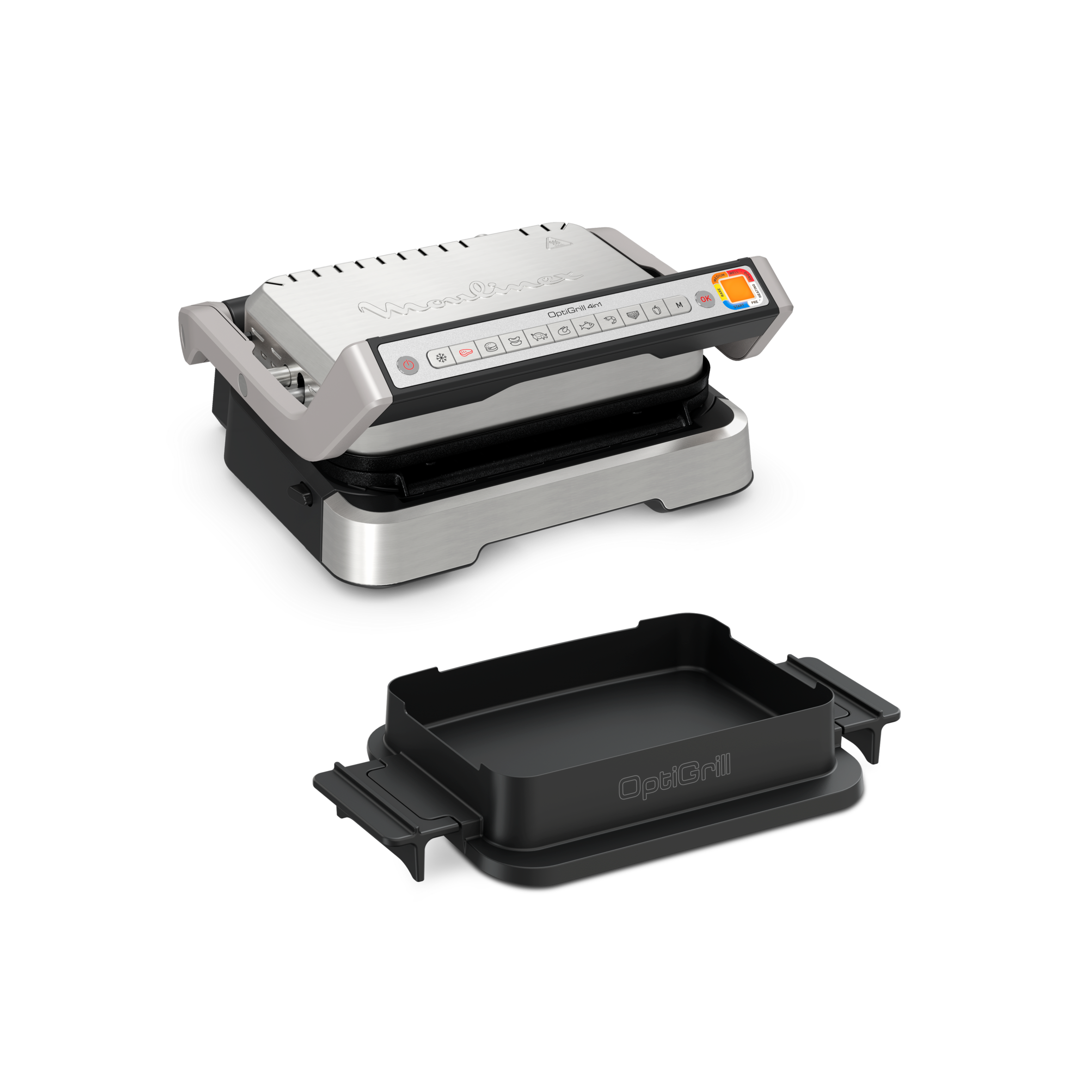 Plat de cuisson pour OPTIGRILL XA732810