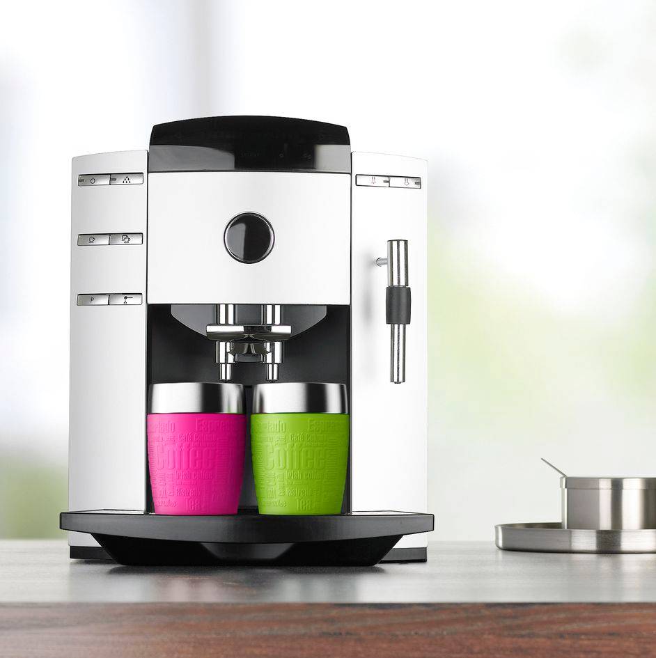 Tasse 0,2 L - Inox Noir TRAVEL CUP