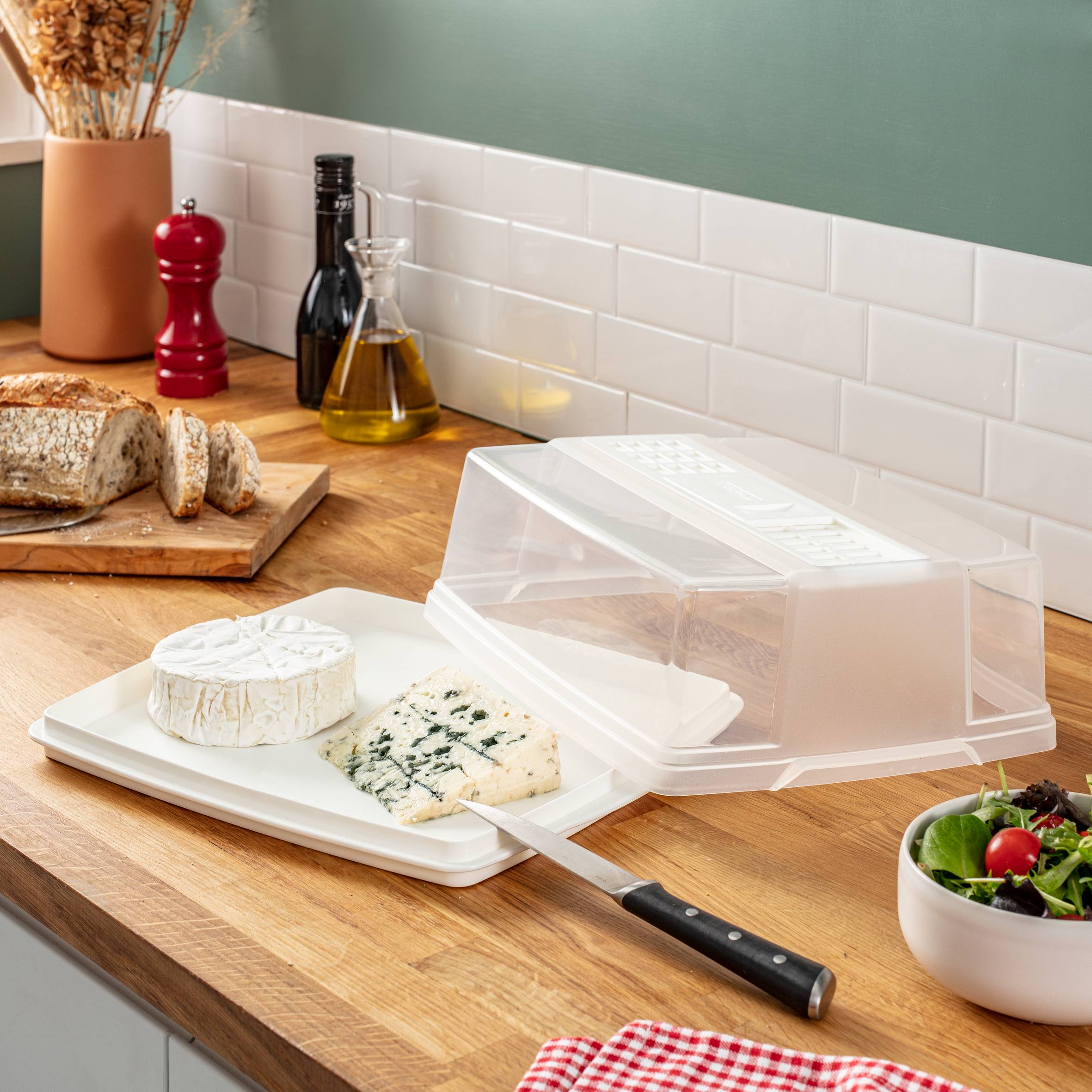 Cave a fromage familiale