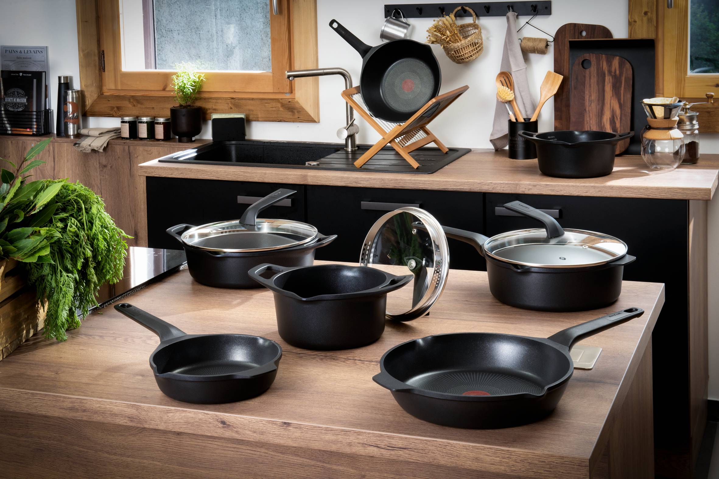 Robusto Faitout 24 cm