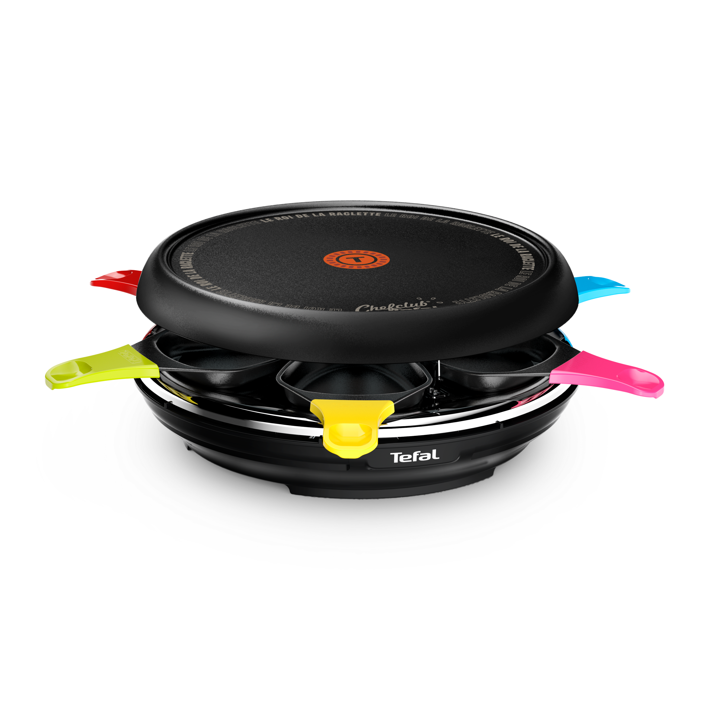 RACLETTE Série Collector ChefClub®