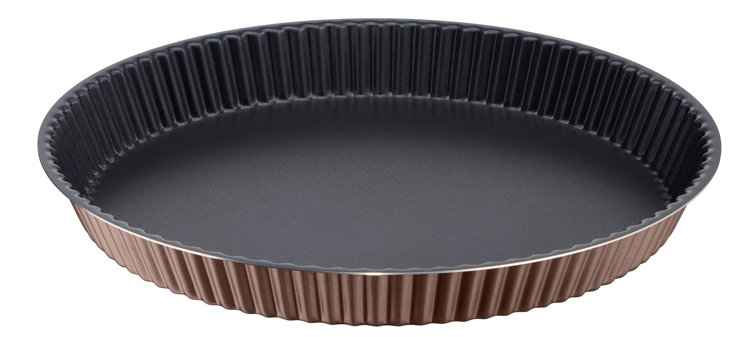 Moule à tarte RECETTE NESTLE 27  cm Tarte Chocolat Passion